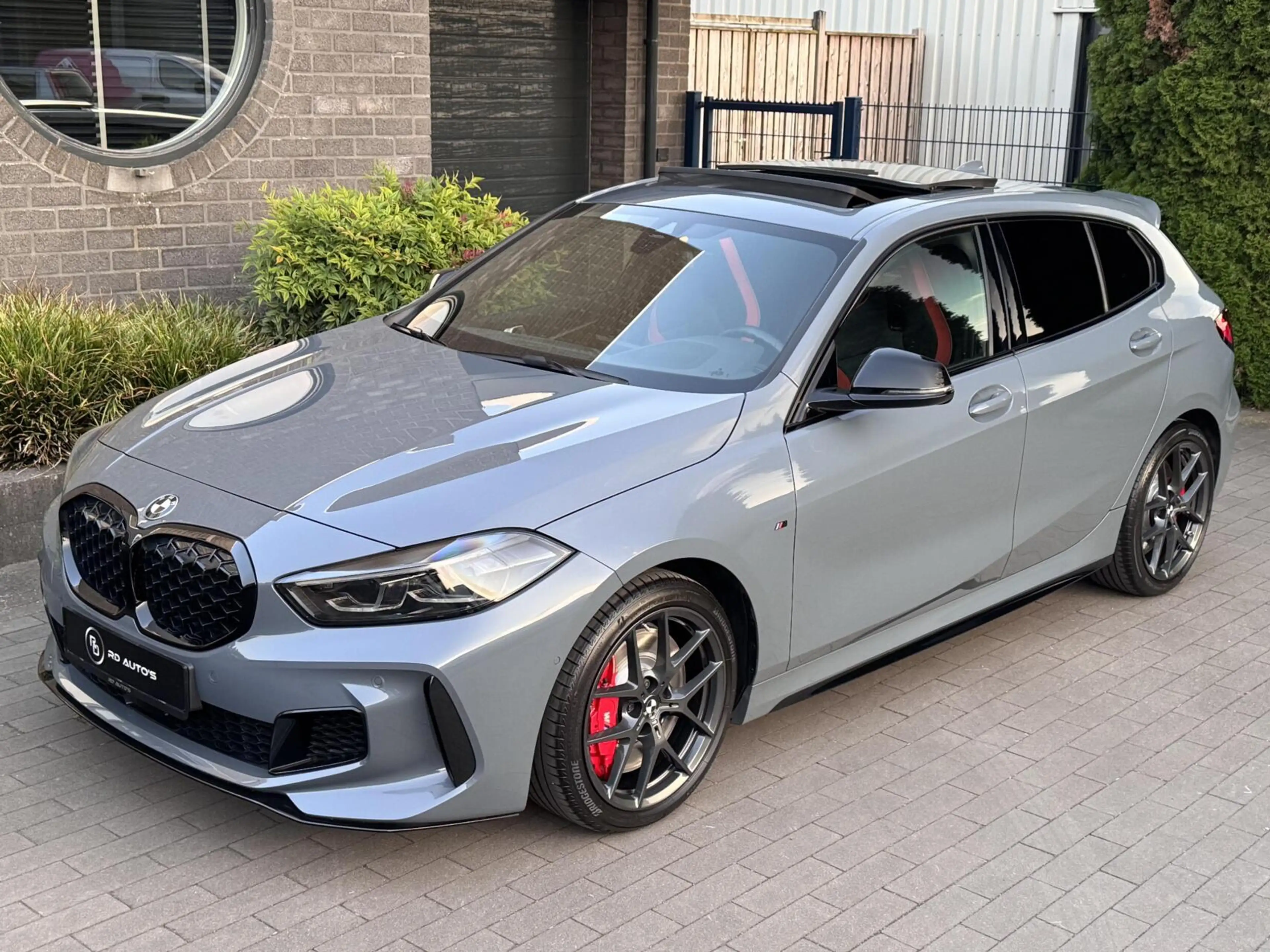 BMW 135 1-serie M135i xDrive Edition Colorvision M Sport P — photo 4