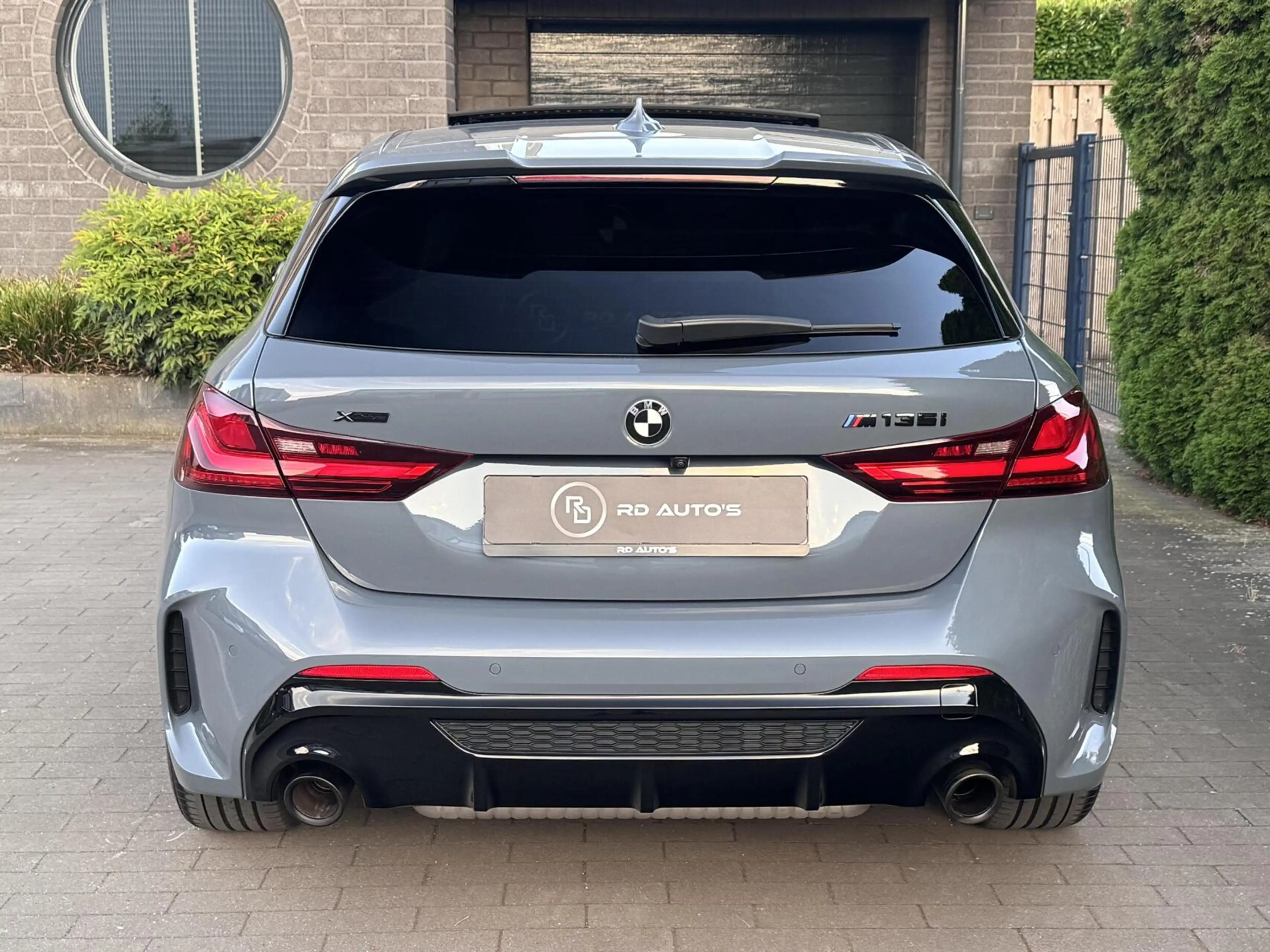 BMW 135 1-serie M135i xDrive Edition Colorvision M Sport P — photo 12