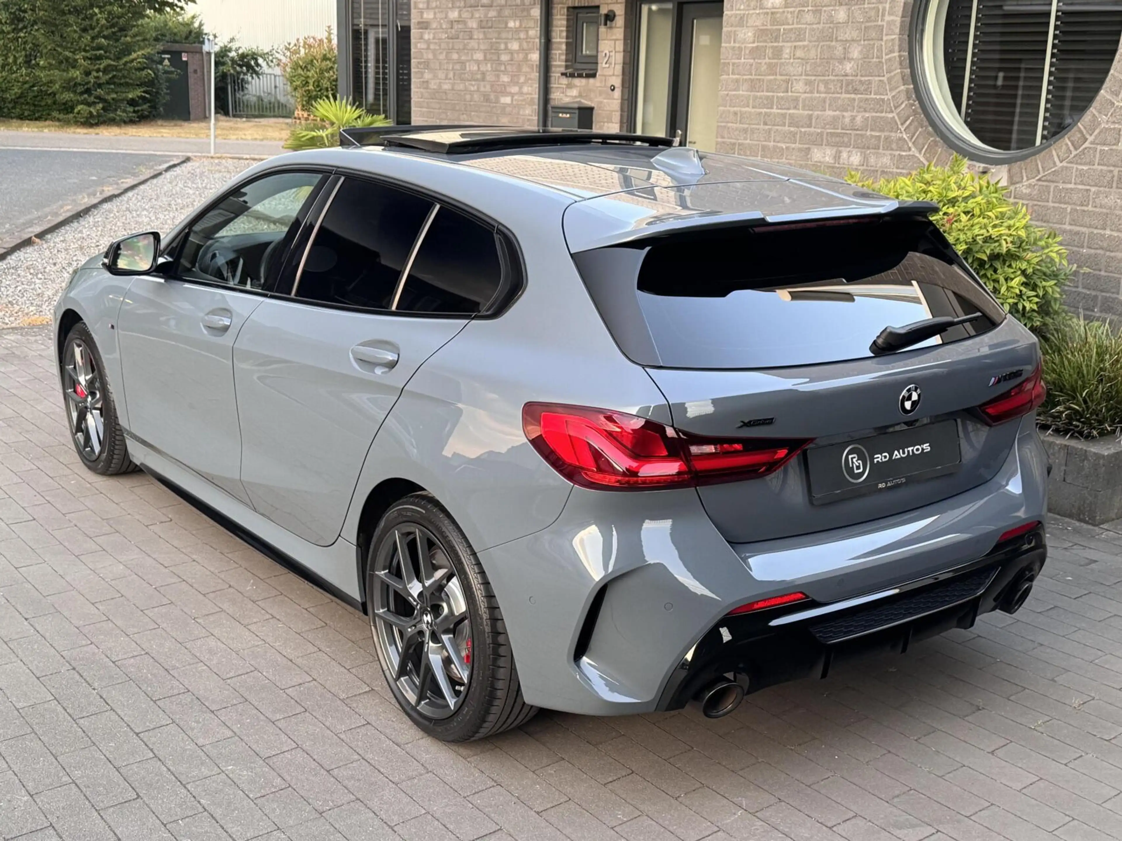 BMW 135 1-serie M135i xDrive Edition Colorvision M Sport P — photo 6
