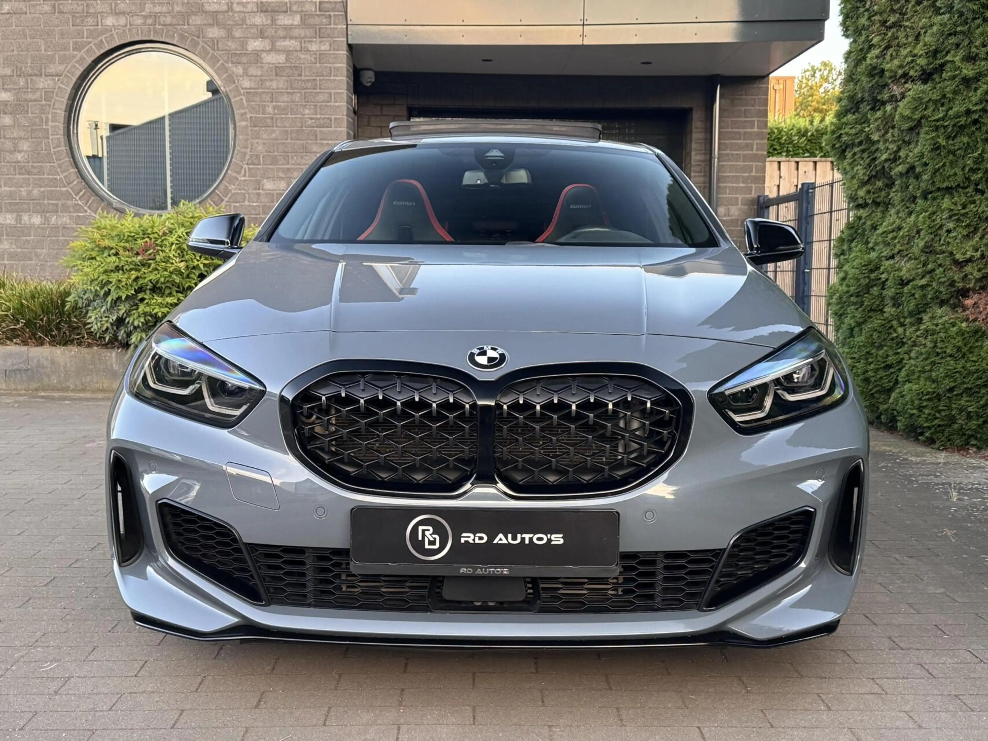 BMW 135 1-serie M135i xDrive Edition Colorvision M Sport P — photo 9