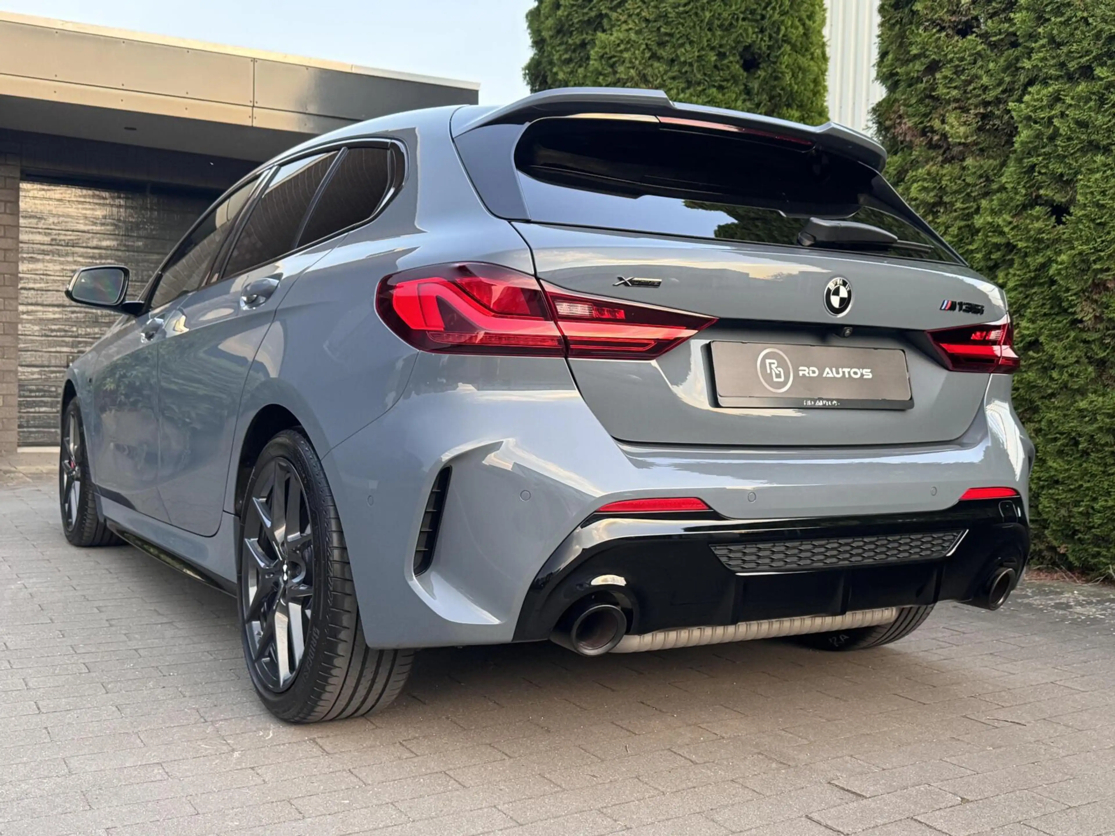 BMW 135 1-serie M135i xDrive Edition Colorvision M Sport P — photo 11