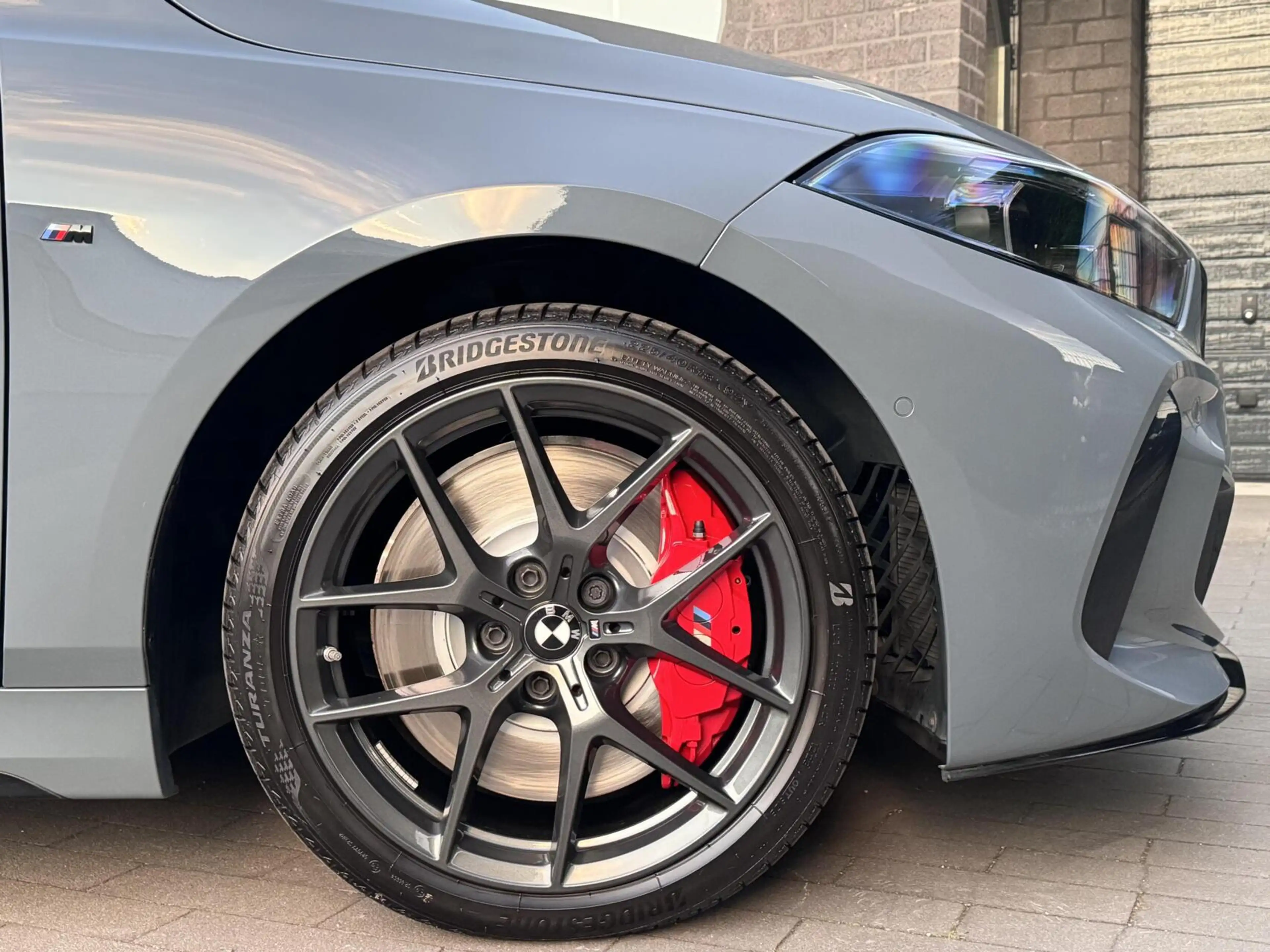 BMW 135 1-serie M135i xDrive Edition Colorvision M Sport P — photo 50