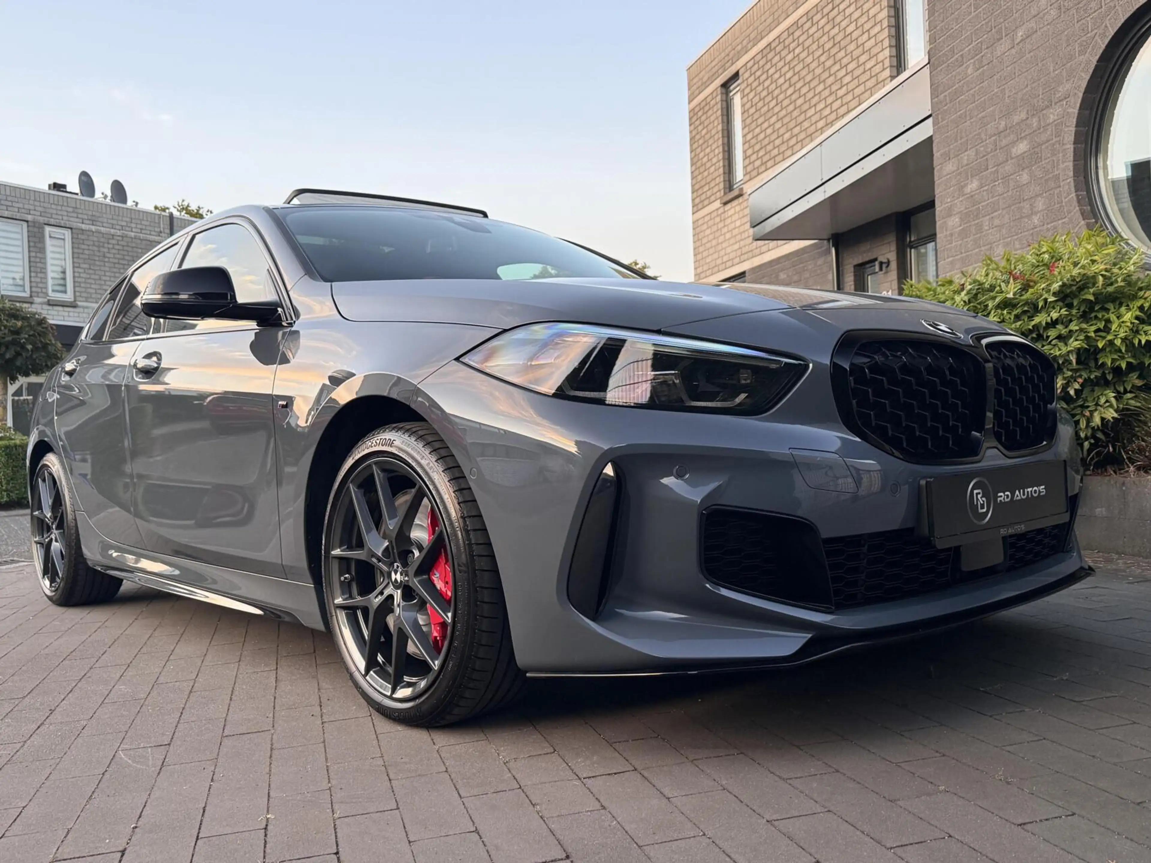 BMW 135 1-serie M135i xDrive Edition Colorvision M Sport P — photo 18