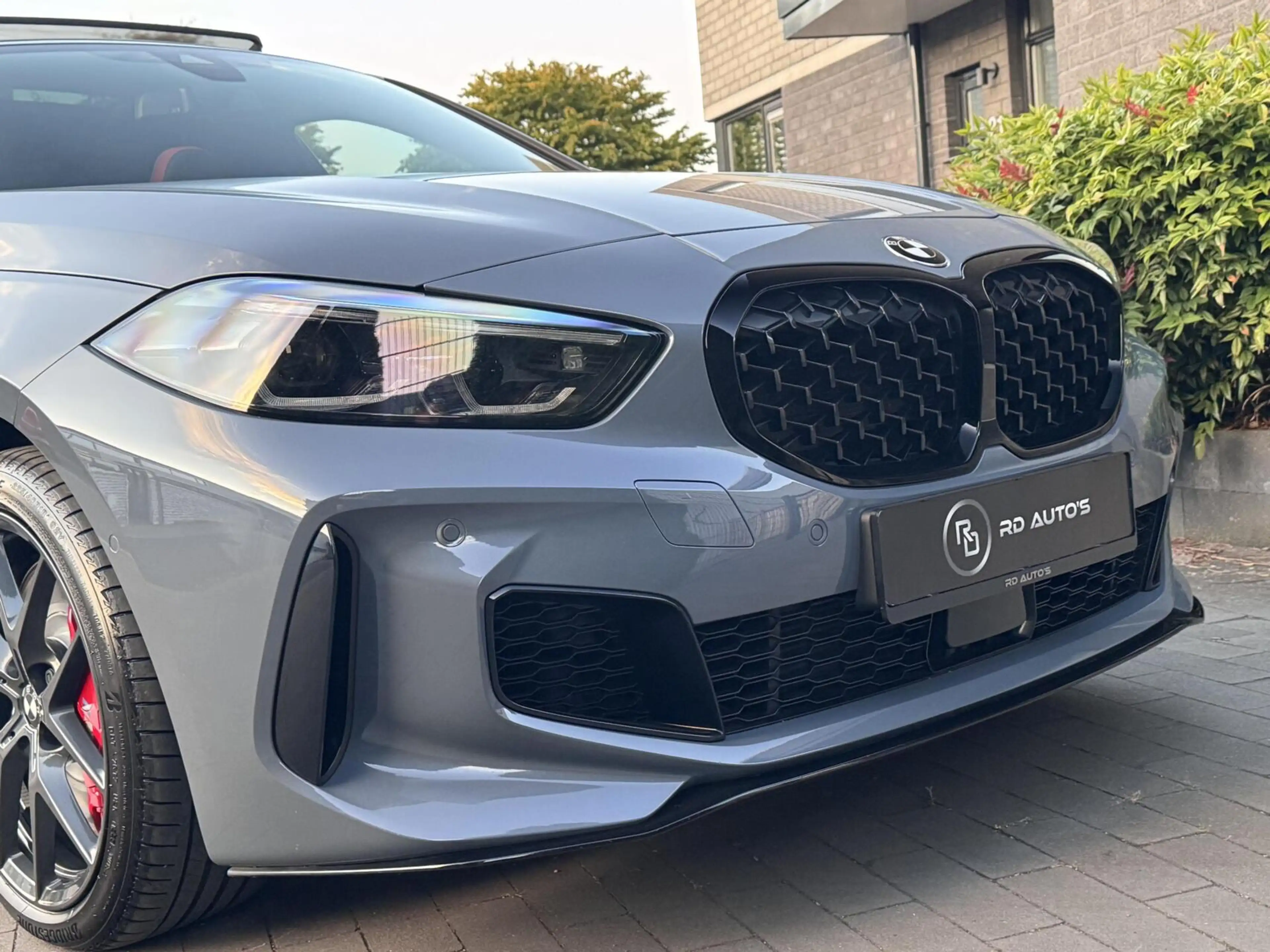 BMW 135 1-serie M135i xDrive Edition Colorvision M Sport P — photo 47