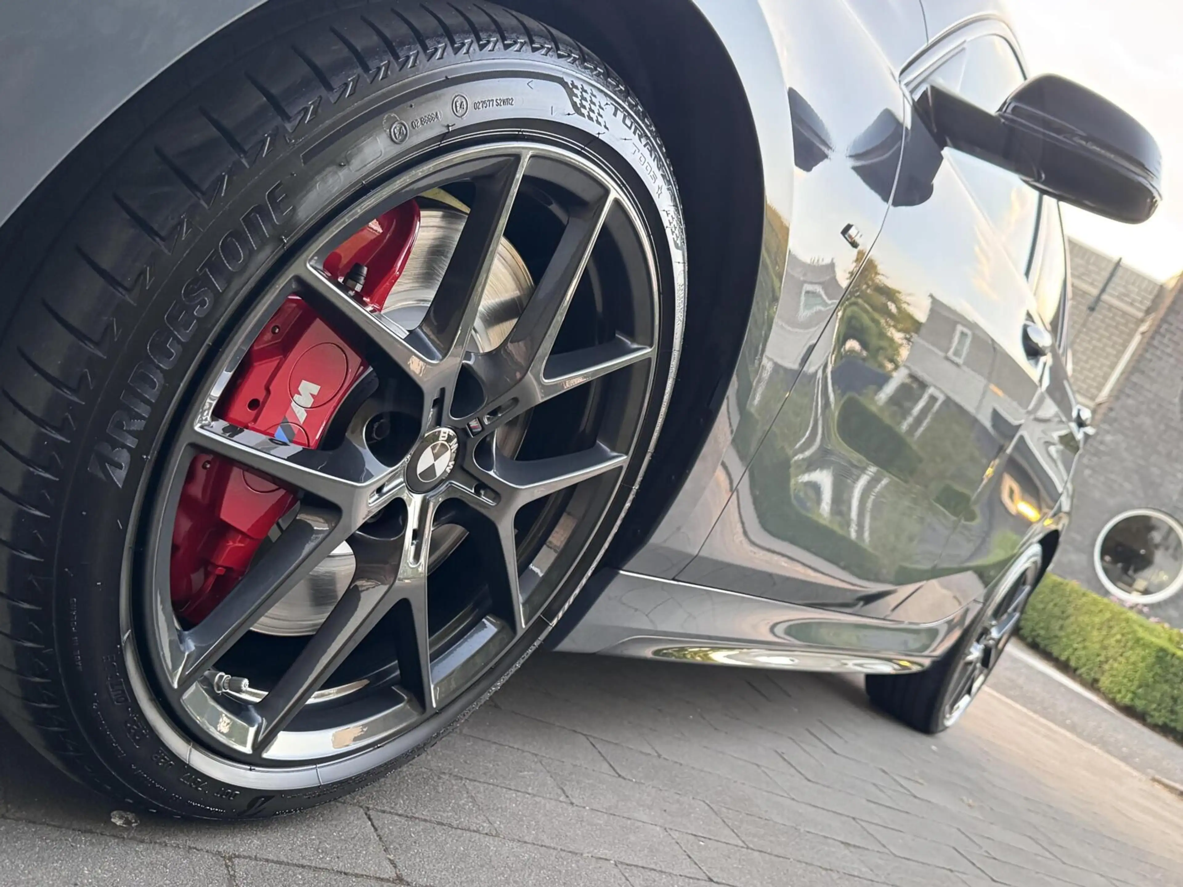 BMW 135 1-serie M135i xDrive Edition Colorvision M Sport P — photo 49