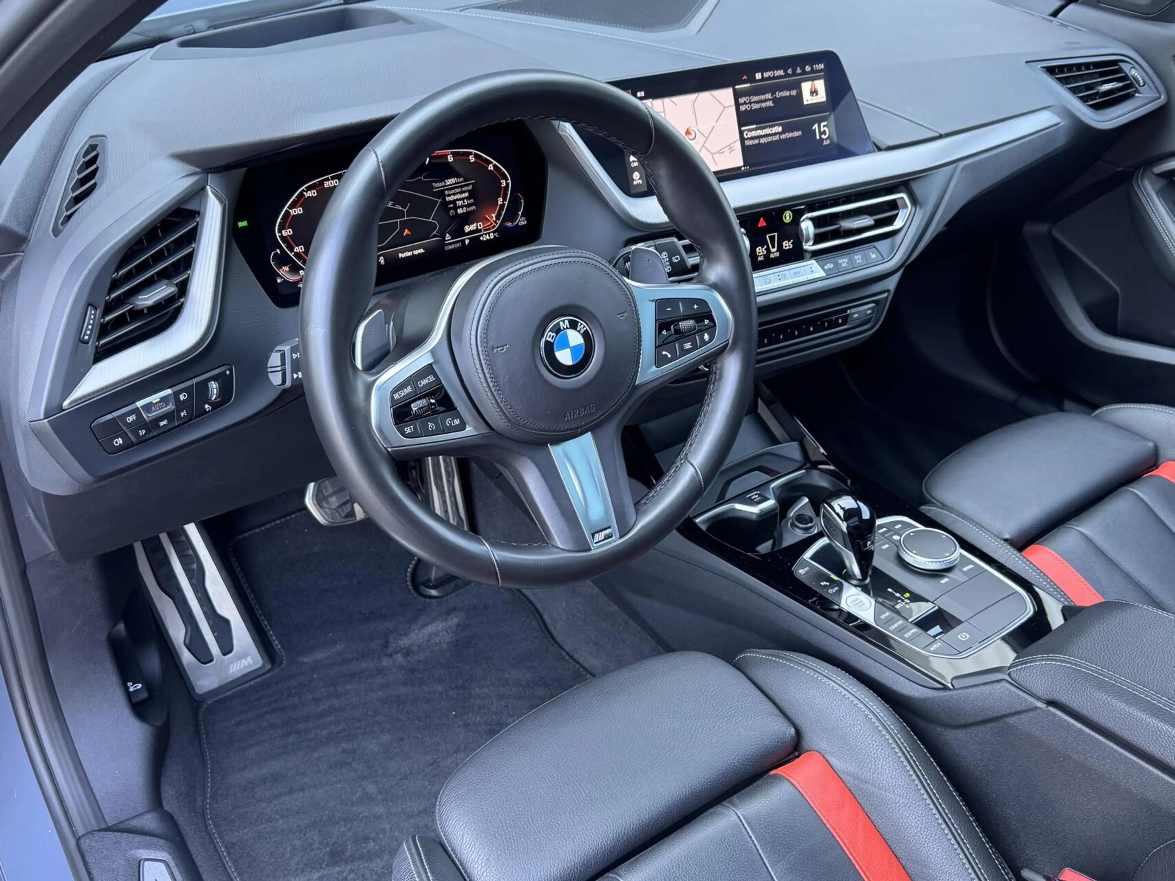 BMW 135 1-serie M135i xDrive Edition Colorvision M Sport P — photo 20