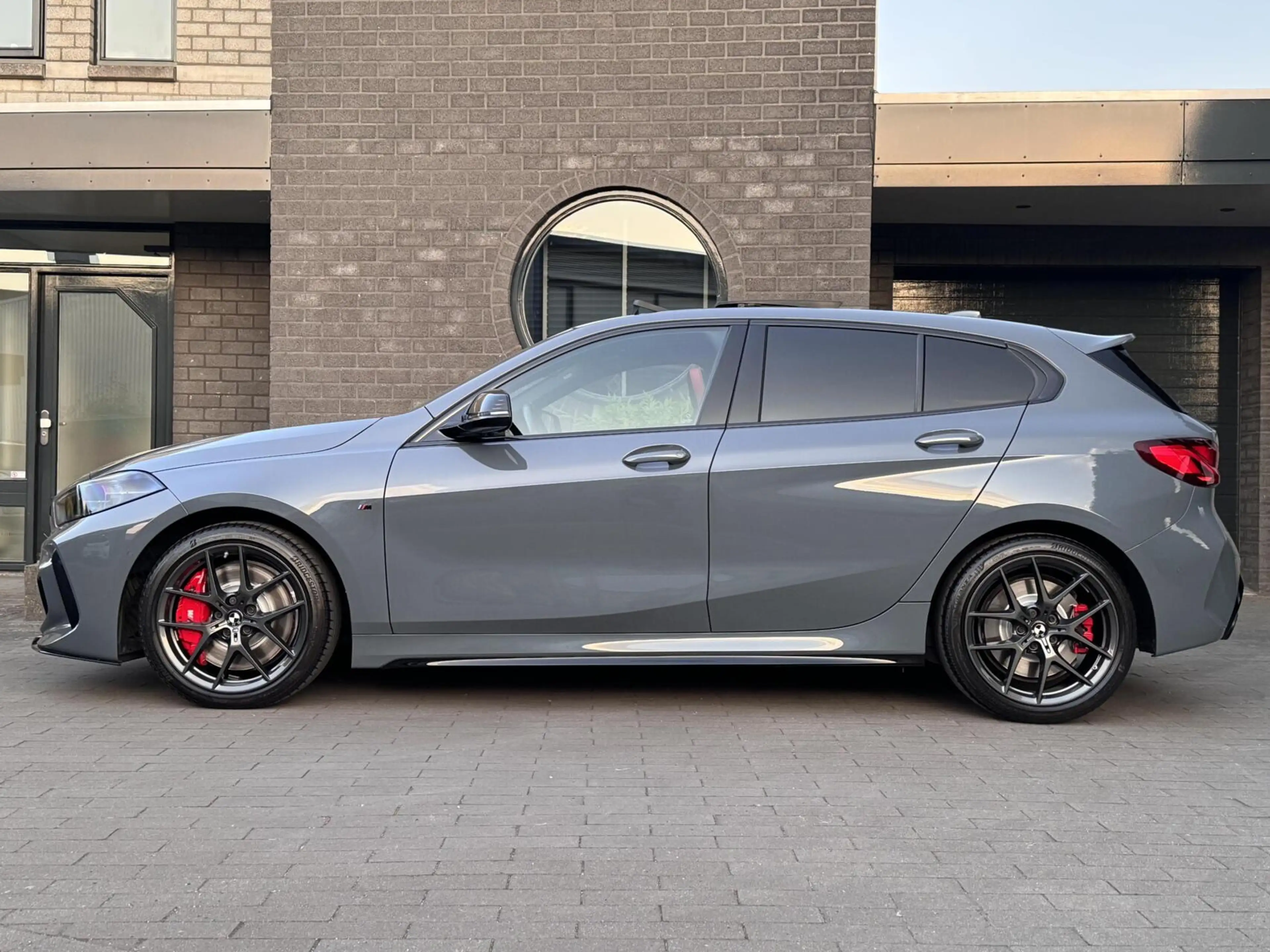 BMW 135 1-serie M135i xDrive Edition Colorvision M Sport P — photo 5