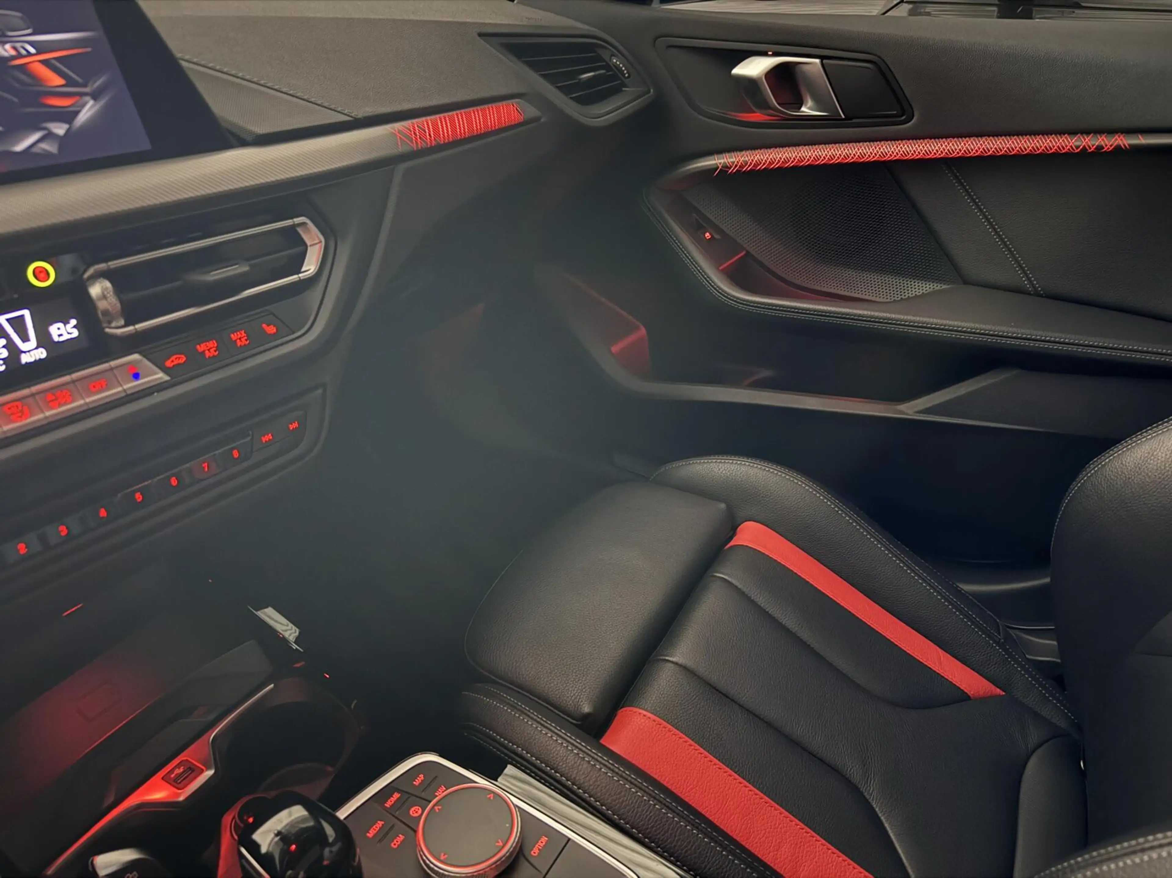BMW 135 1-serie M135i xDrive Edition Colorvision M Sport P — photo 45
