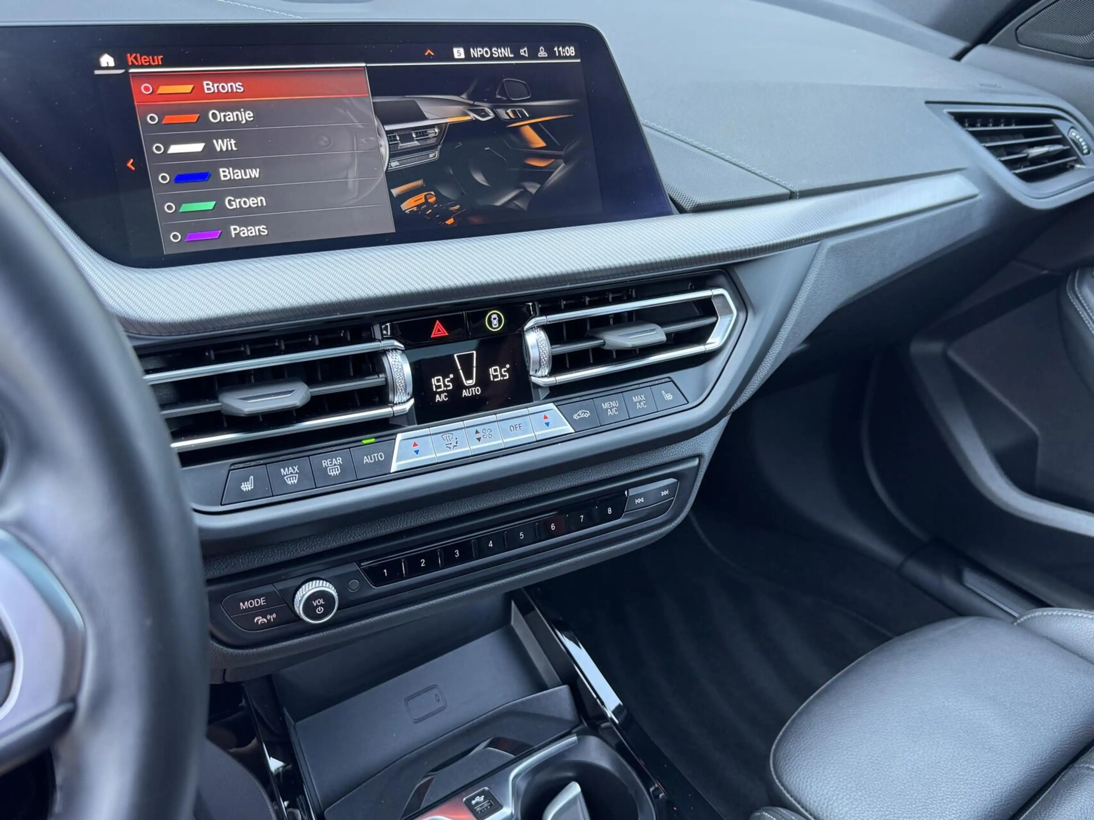BMW 135 1-serie M135i xDrive Edition Colorvision M Sport P — photo 33