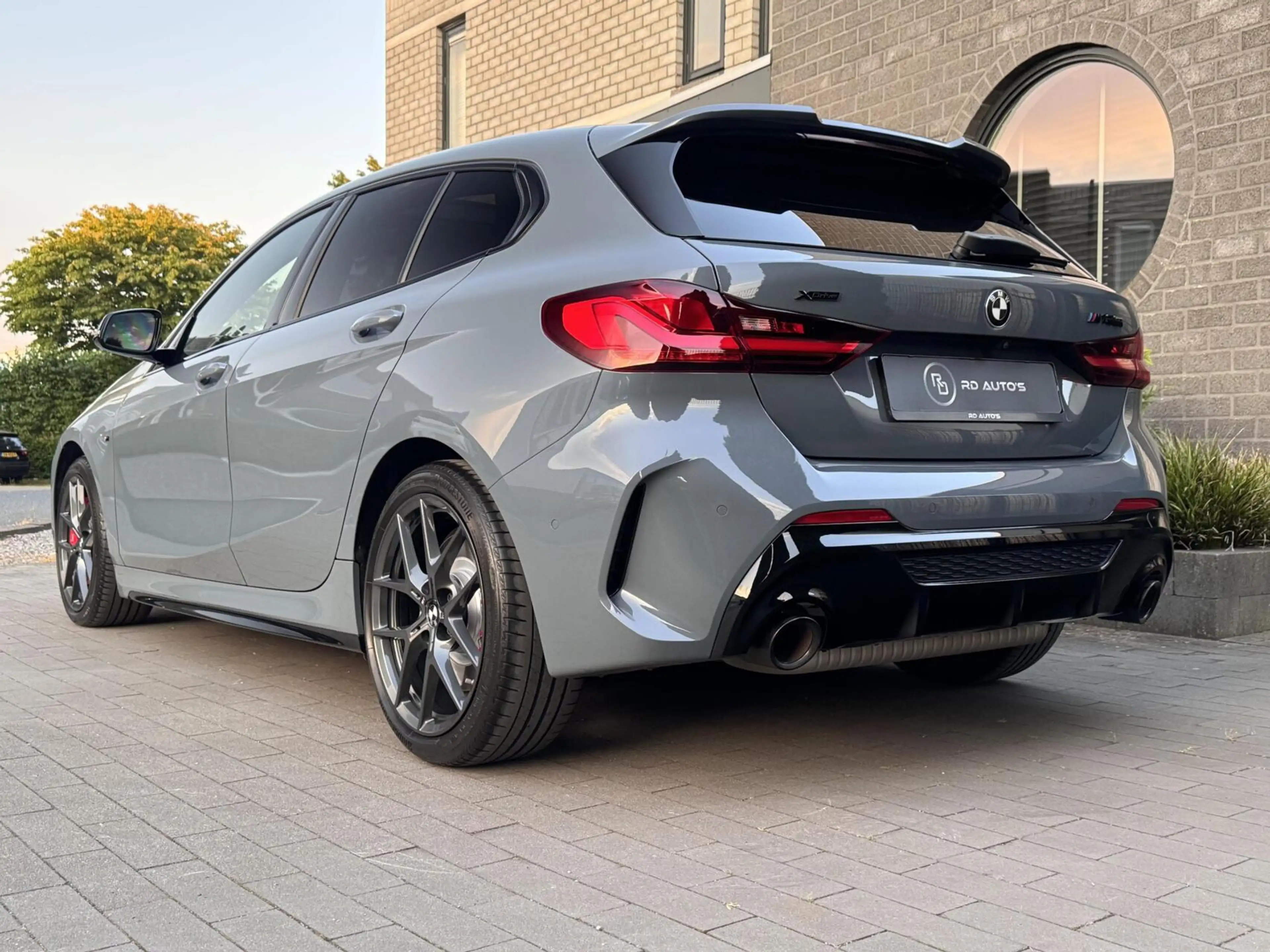 BMW 135 1-serie M135i xDrive Edition Colorvision M Sport P — photo 7