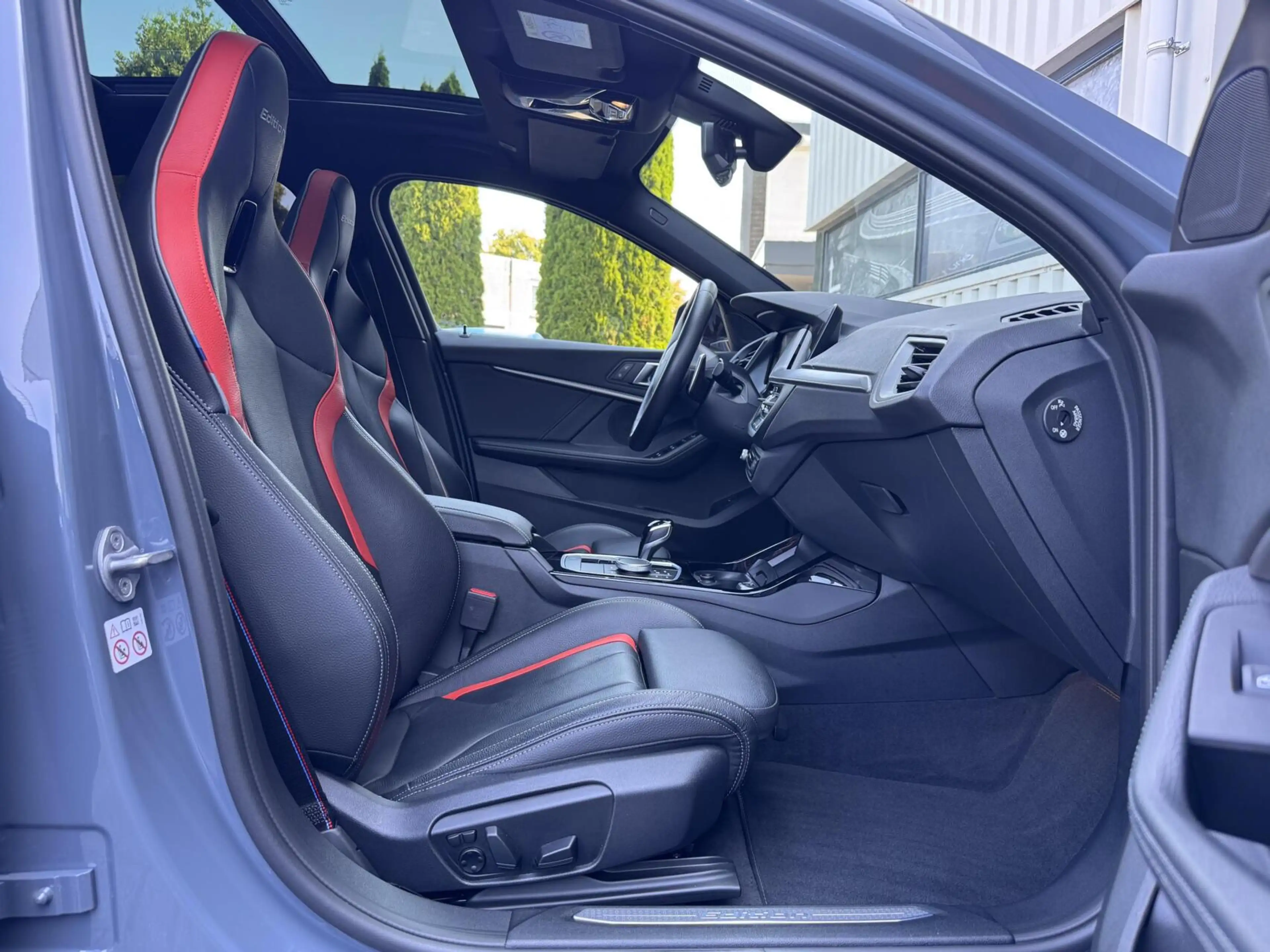 BMW 135 1-serie M135i xDrive Edition Colorvision M Sport P — photo 23