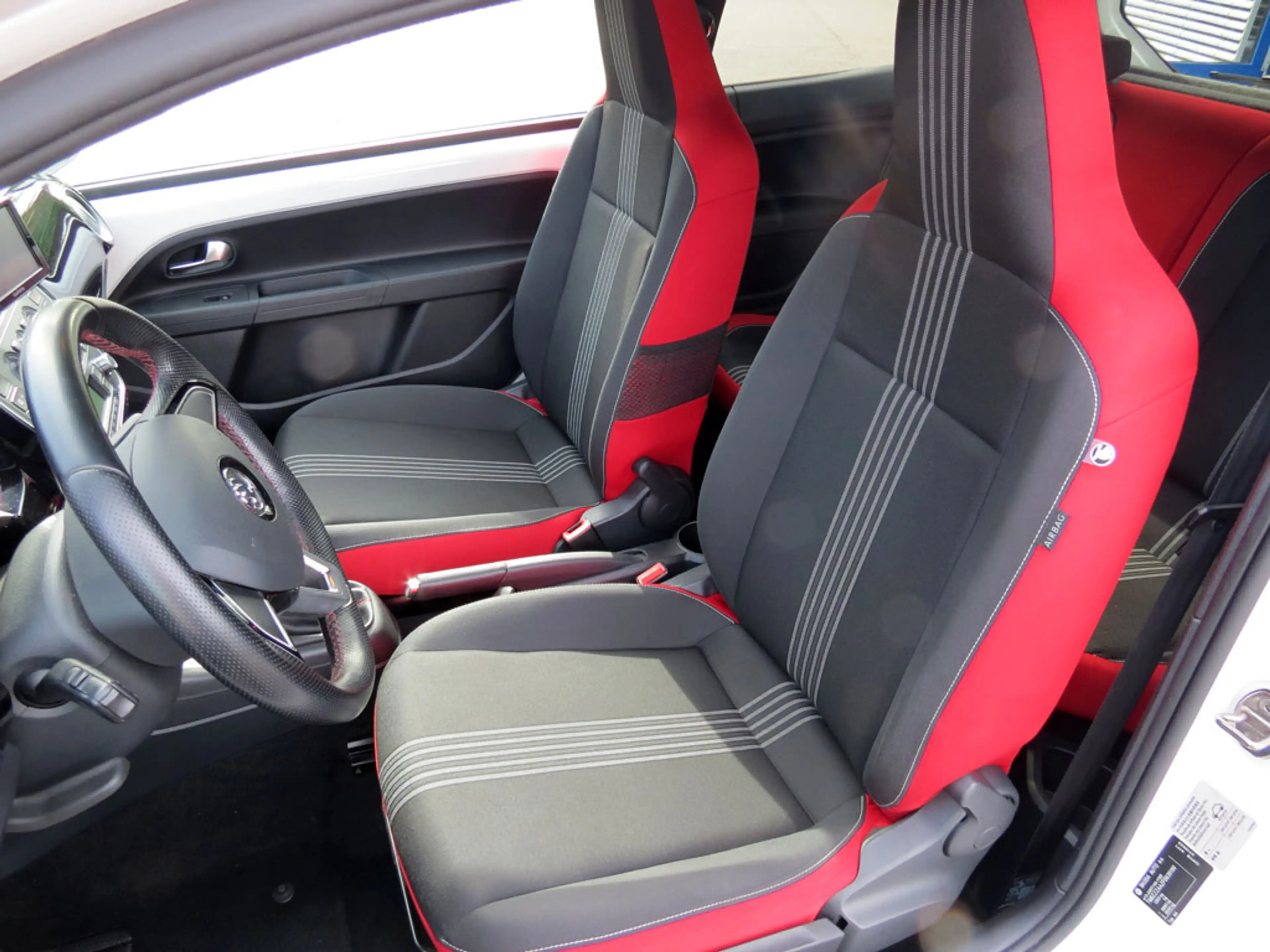 Skoda Citigo Monte Carlo Navi DAB — photo 8