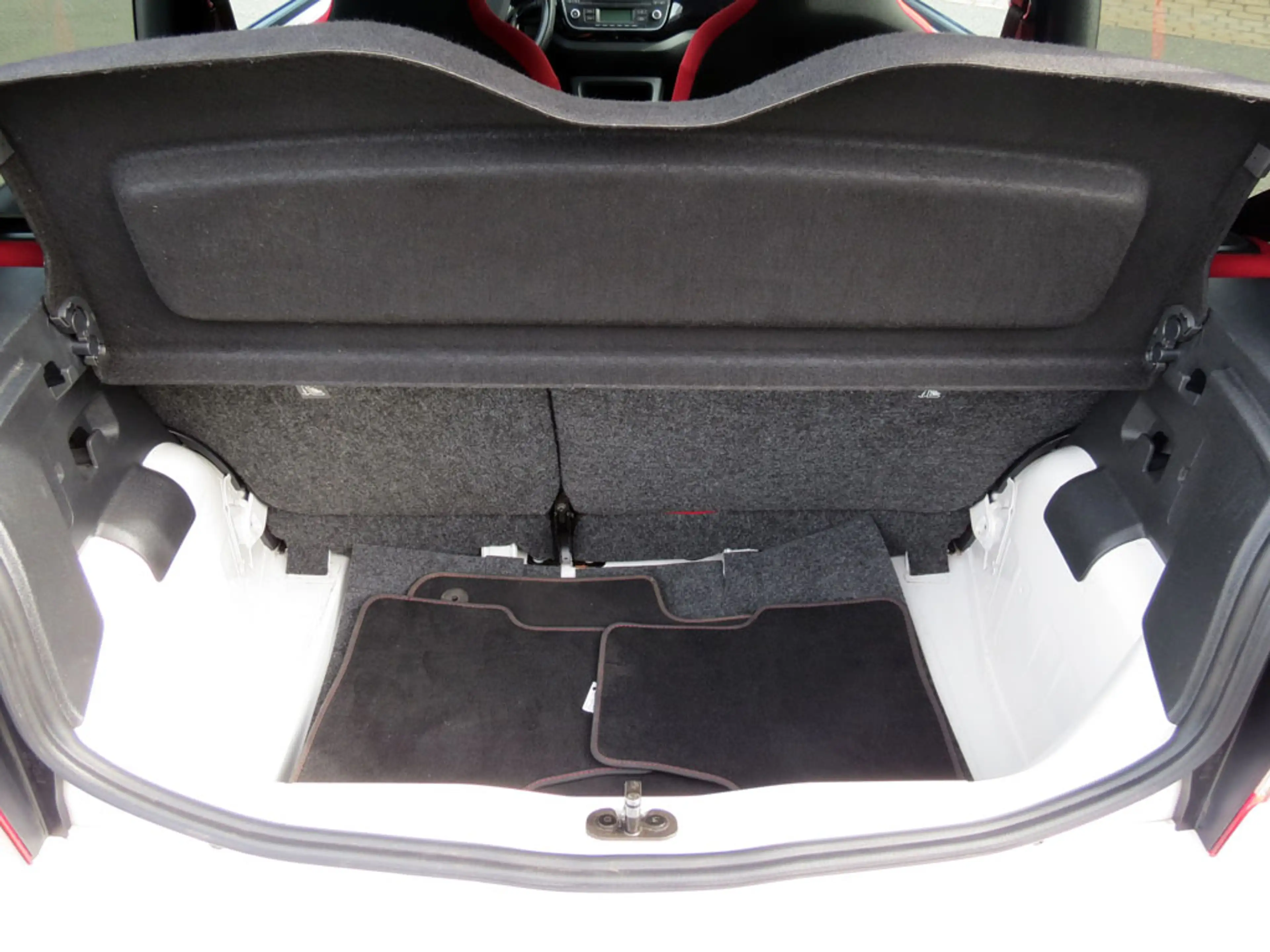 Skoda Citigo Monte Carlo Navi DAB — photo 13