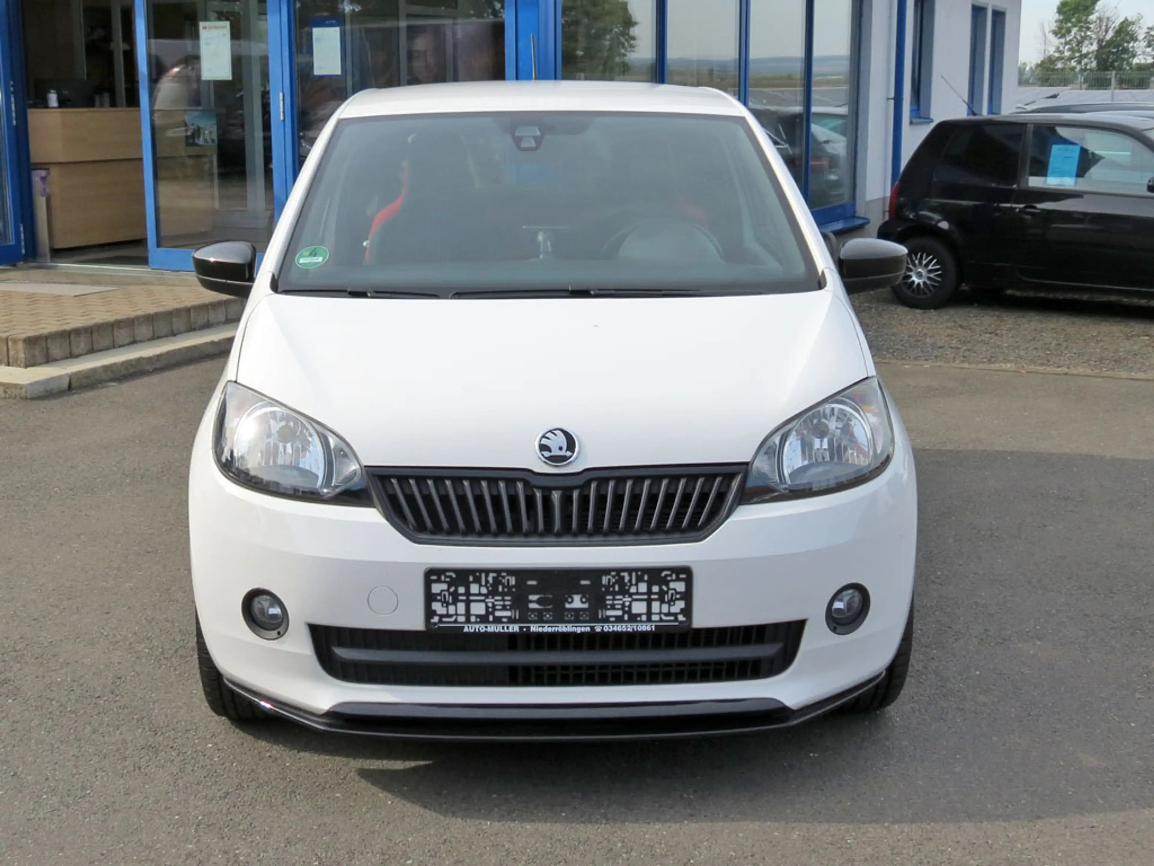 Skoda Citigo Monte Carlo Navi DAB — photo 5