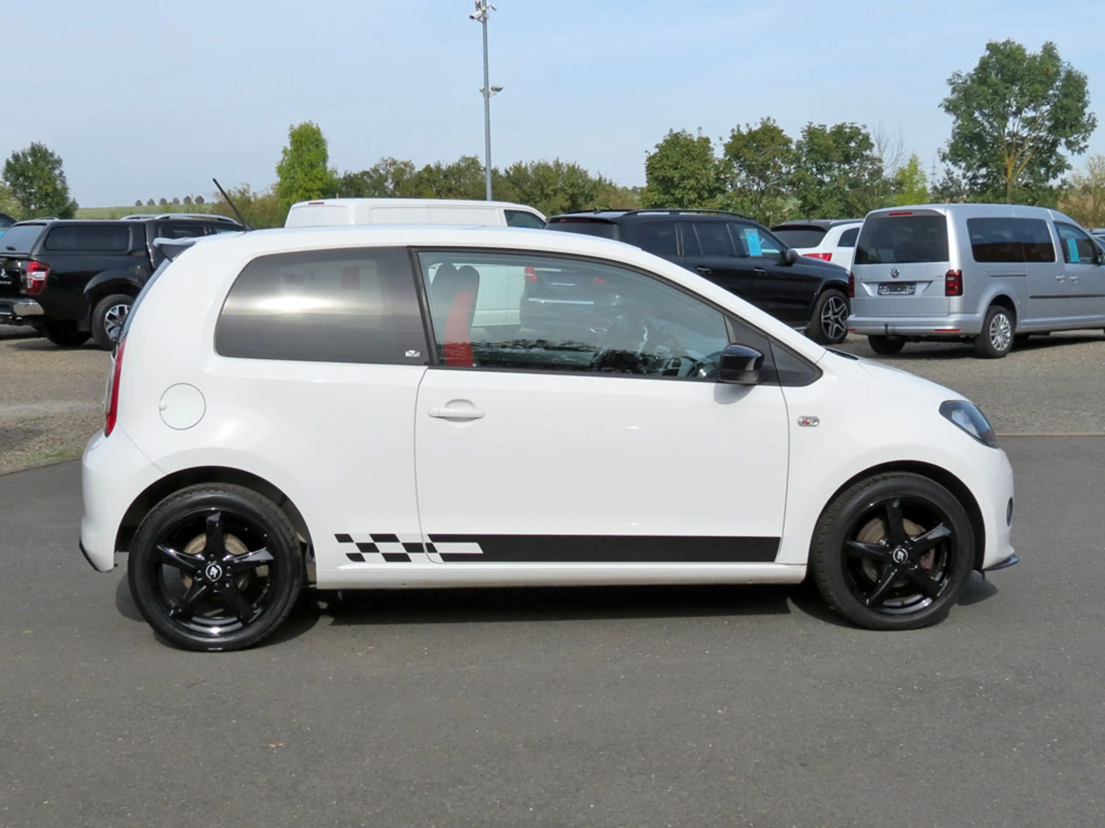 Skoda Citigo Monte Carlo Navi DAB — photo 3