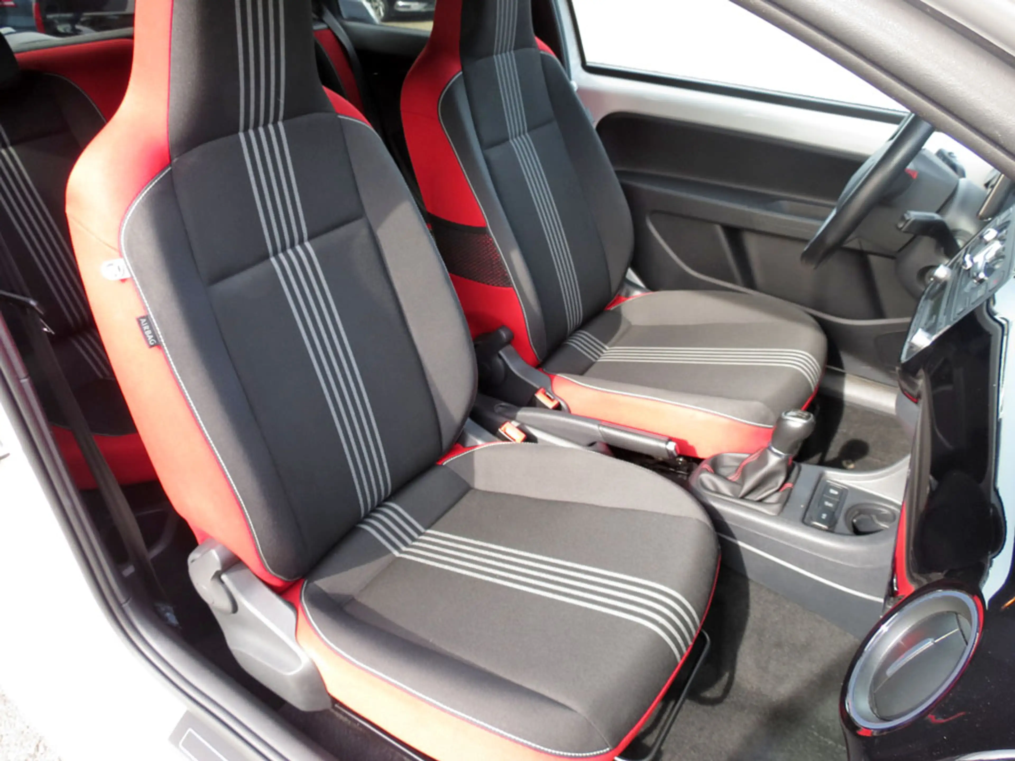 Skoda Citigo Monte Carlo Navi DAB — photo 11