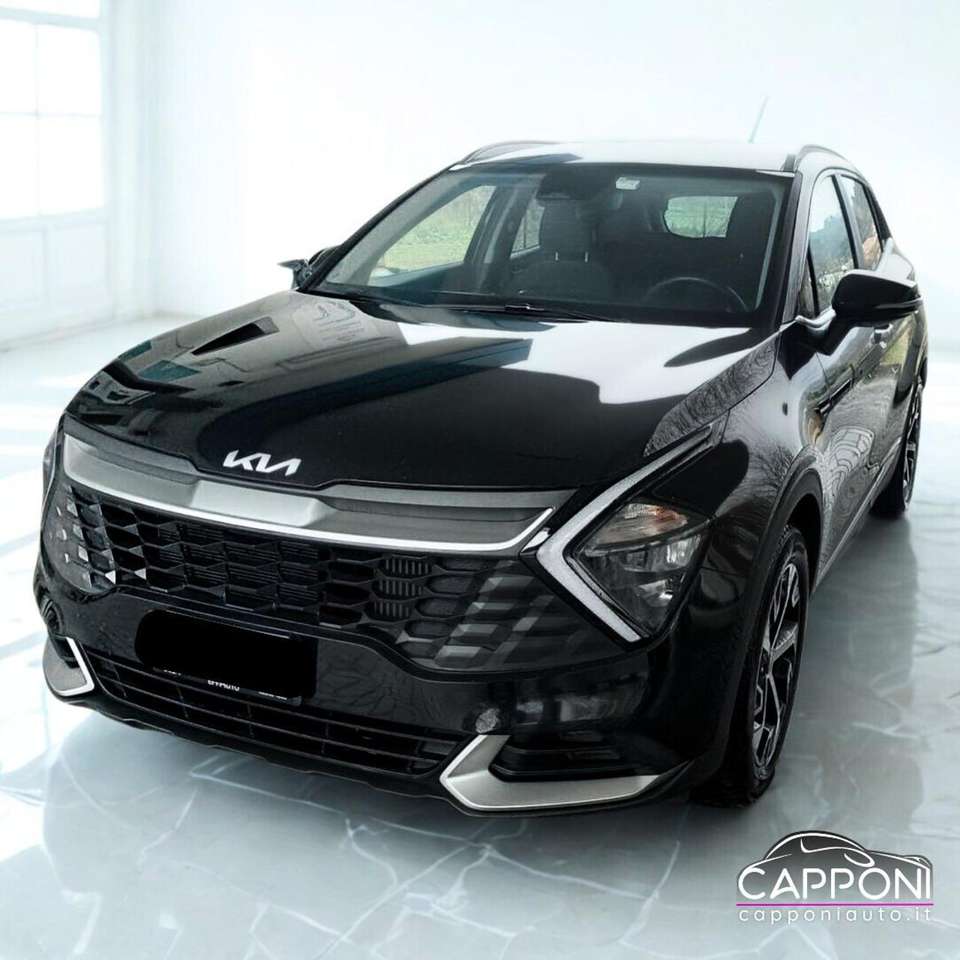 Kia Sportage 1.6 TGDi GPL Style IVA DEDUCIBILE