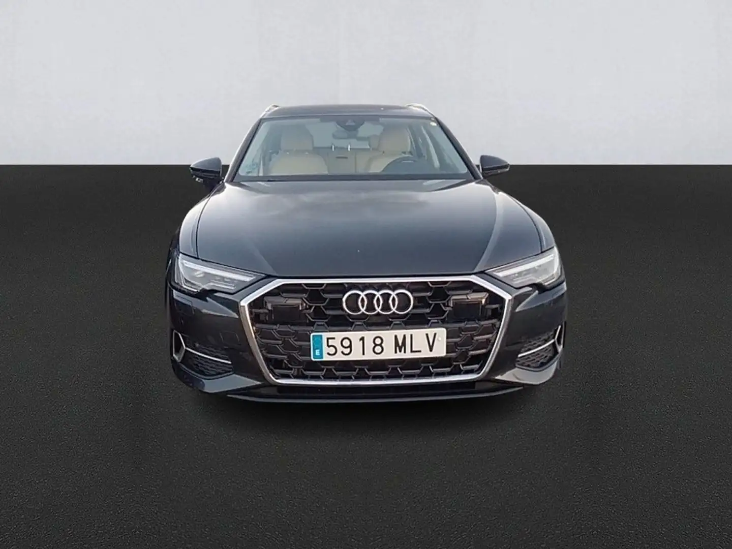 Audi A6 Avant 40 TDI Advanced S tronic Gris - 2