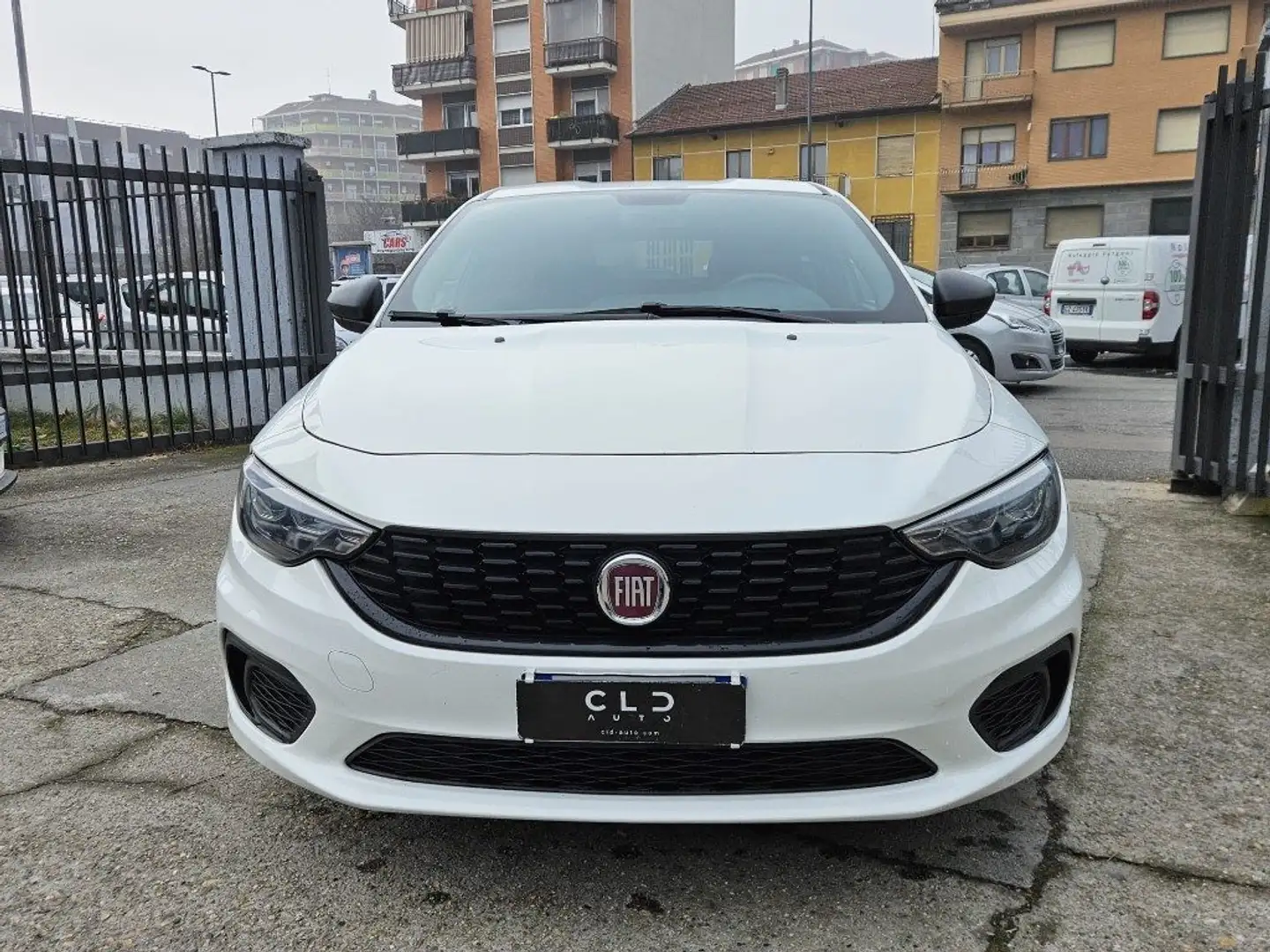Fiat Tipo 1.4 5 porte Street GPL Blanc - 2