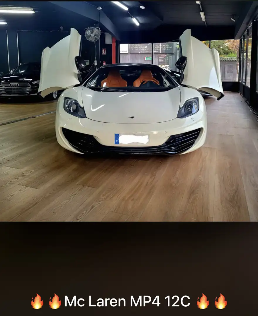 McLaren MP4-12C full - 1