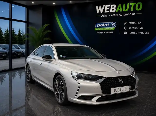DS Automobiles DS 9 HYBRIDE 225CV BVA PACK RIVOLI AN:2022 1ER MAIN 20990euros TOUTES OPTIONS
