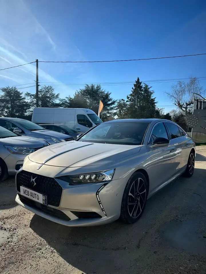 DS Automobiles DS 9 2022