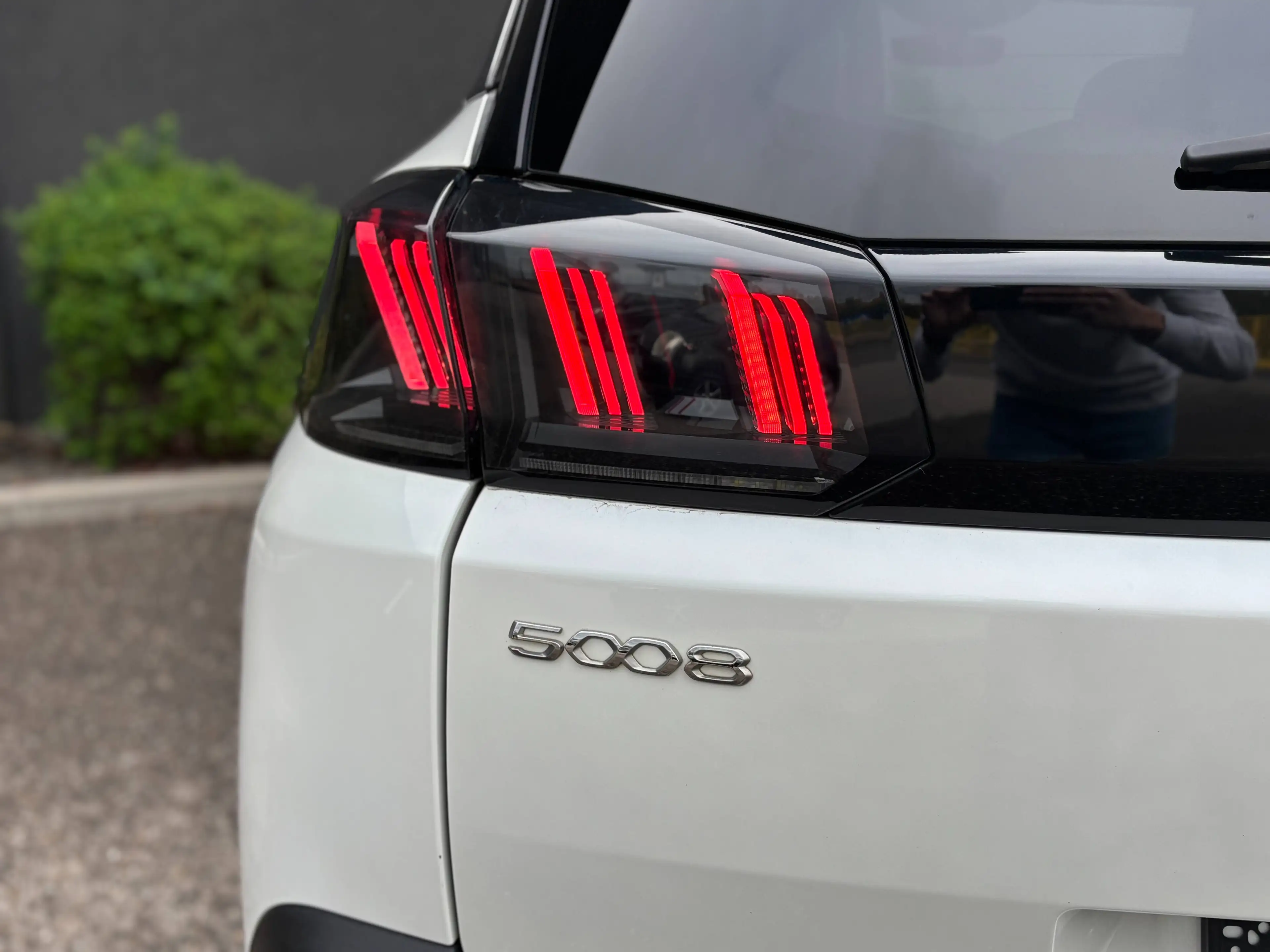 Peugeot 5008 5008 GT - 7 PLACES - Toit ouvrant - GPS -Caméra — photo 9