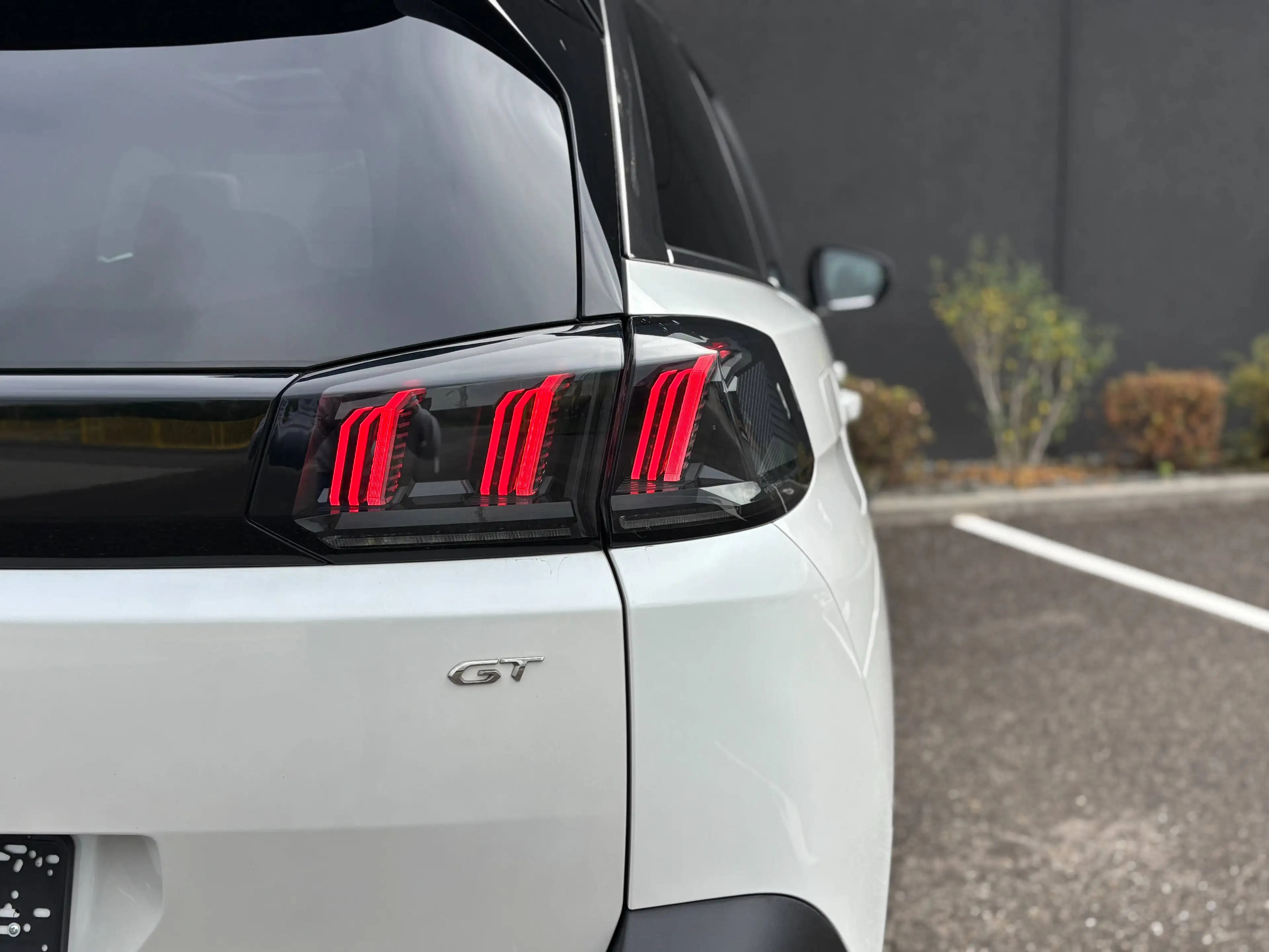 Peugeot 5008 5008 GT - 7 PLACES - Toit ouvrant - GPS -Caméra — photo 8