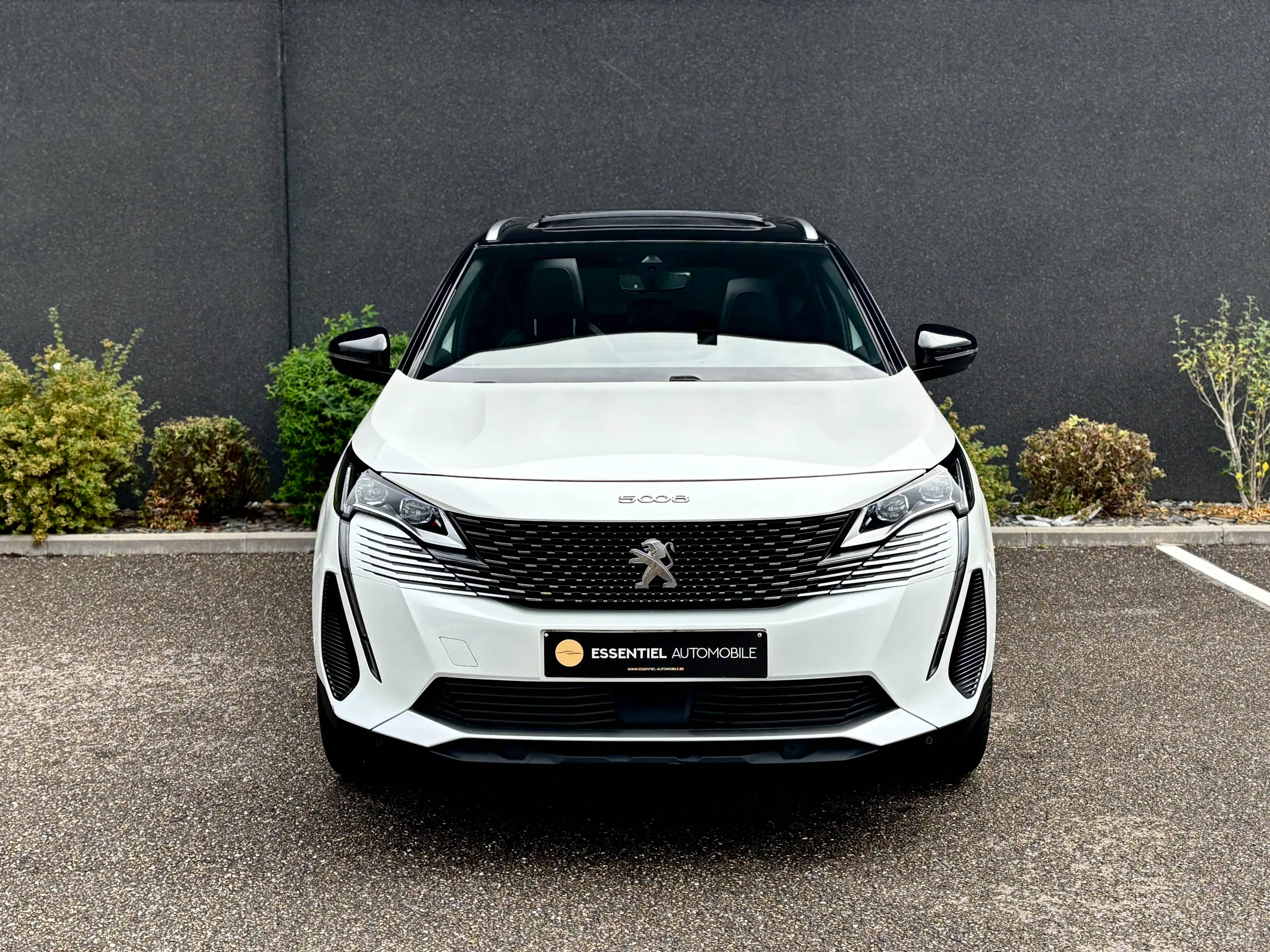 Peugeot 5008 5008 GT - 7 PLACES - Toit ouvrant - GPS -Caméra — photo 3