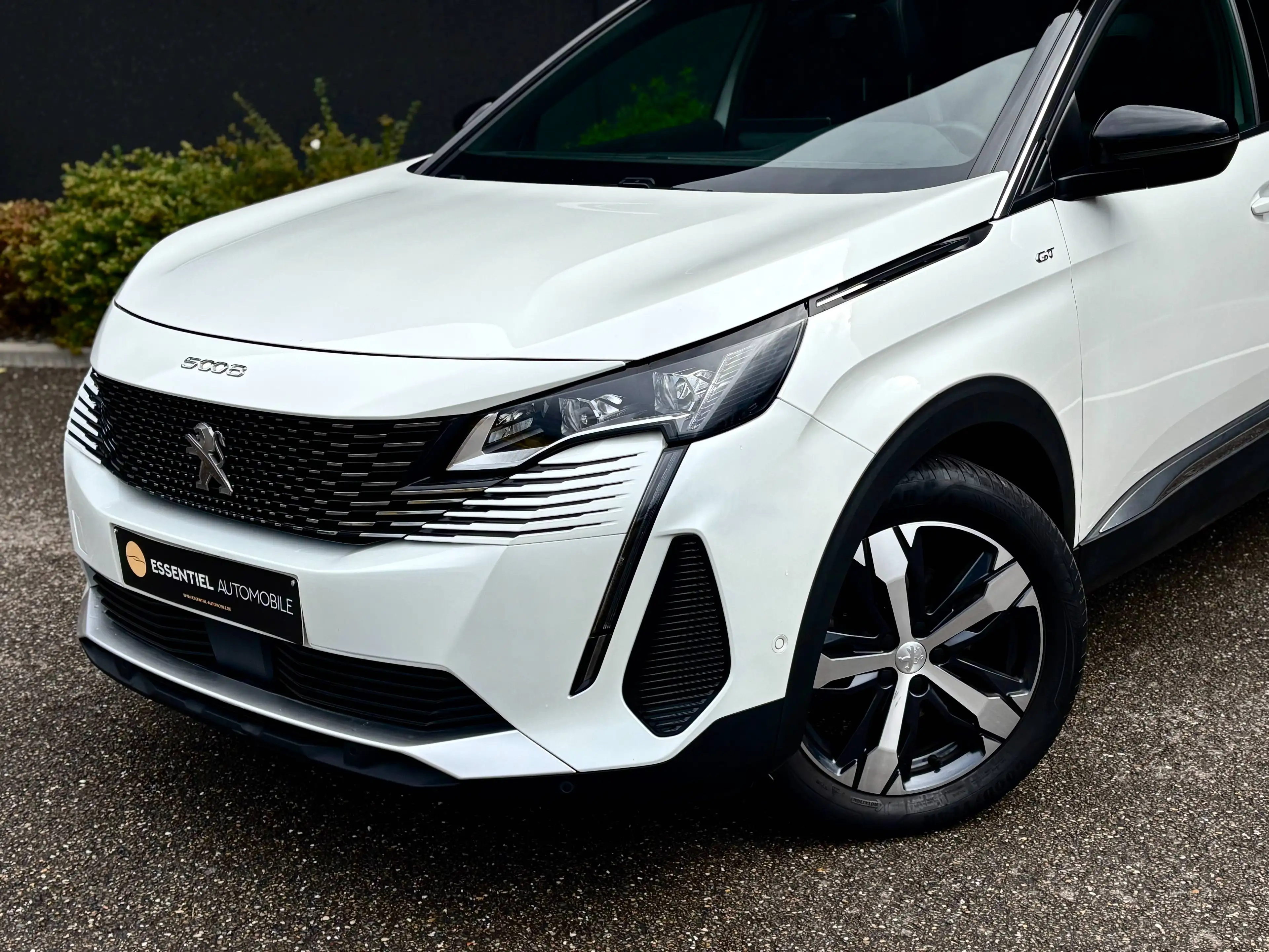 Peugeot 5008 5008 GT - 7 PLACES - Toit ouvrant - GPS -Caméra — photo 2