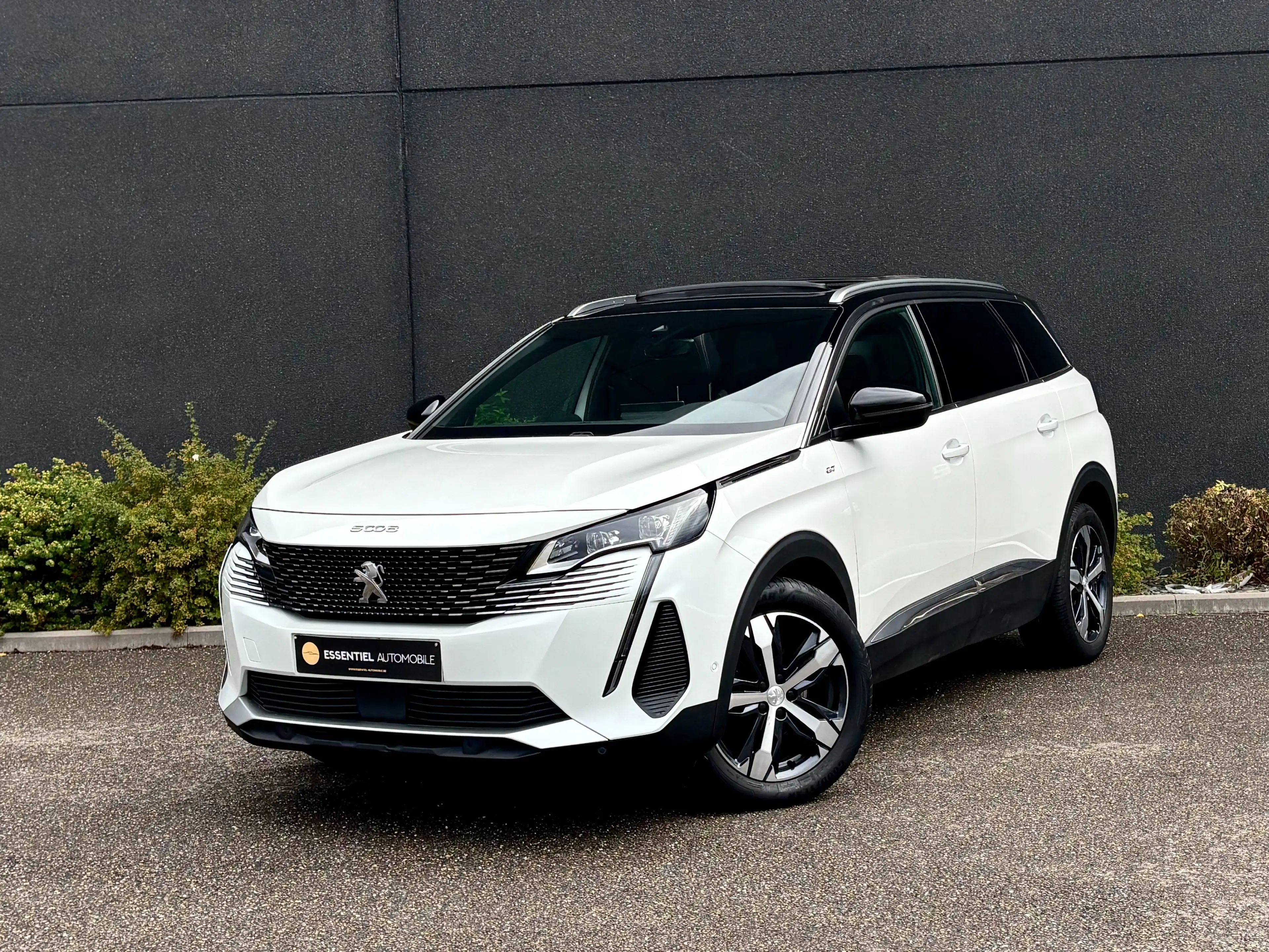 Peugeot 5008 5008 GT - 7 PLACES - Toit ouvrant - GPS -Caméra