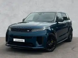 Land Rover Range Rover Sport P635 AWD SV Carbon AHK ACC SD