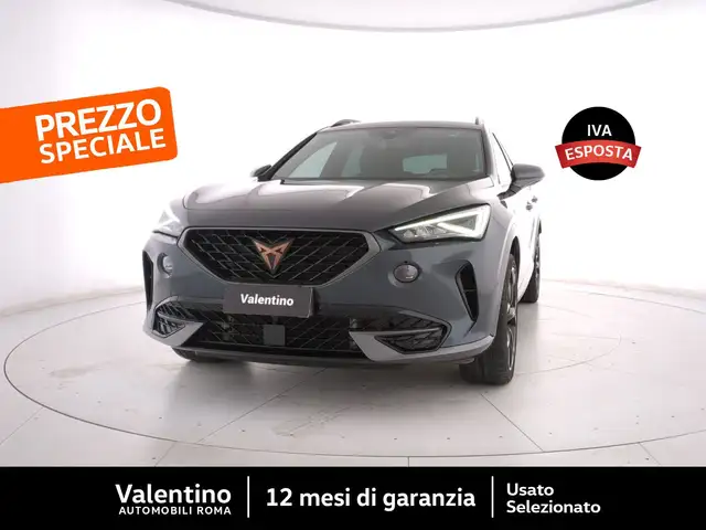 CUPRA Formentor 2.0 TDI DSG 4Drive