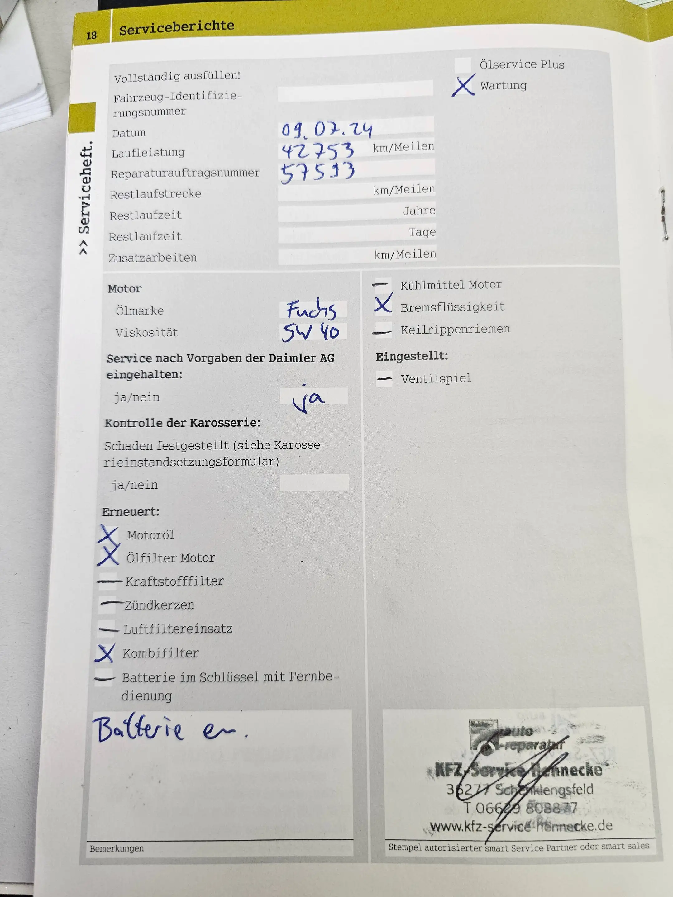 smart forTwo 1.0 Micro Hybrid Drive 45 kW (451.334) Automatik Klima — photo 10