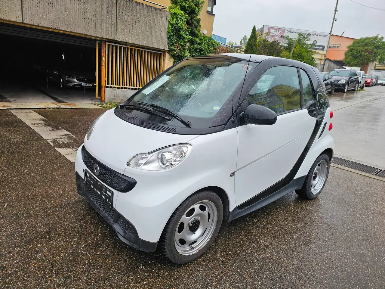 smart forTwo