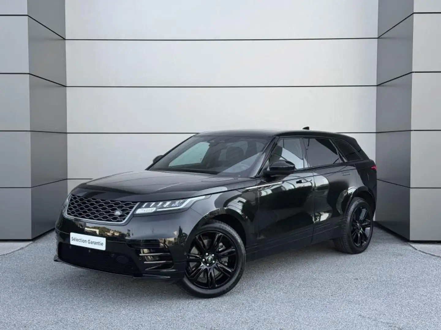 Land Rover Range Rover Velar 2.0 P400e 404ch PHEV R-Dynamic AWD BVA Schwarz - 1