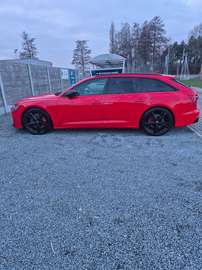 Avant TDI quattro tiptronic