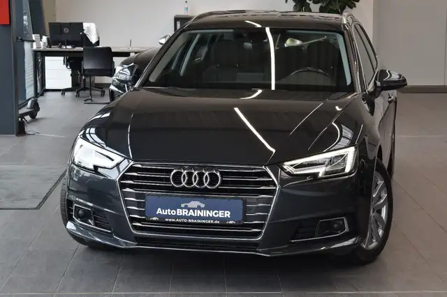 Audi A4 Avant 2.0TDI Design S-tronic LED~AHK~ACC~DAB