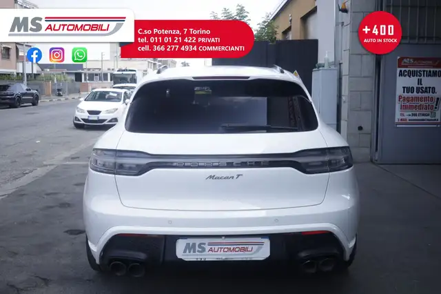 Porsche Macan view 9