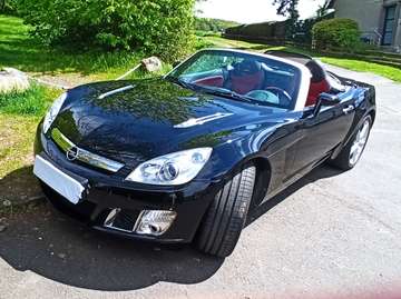 GT Roadster Cabriolet 194kw