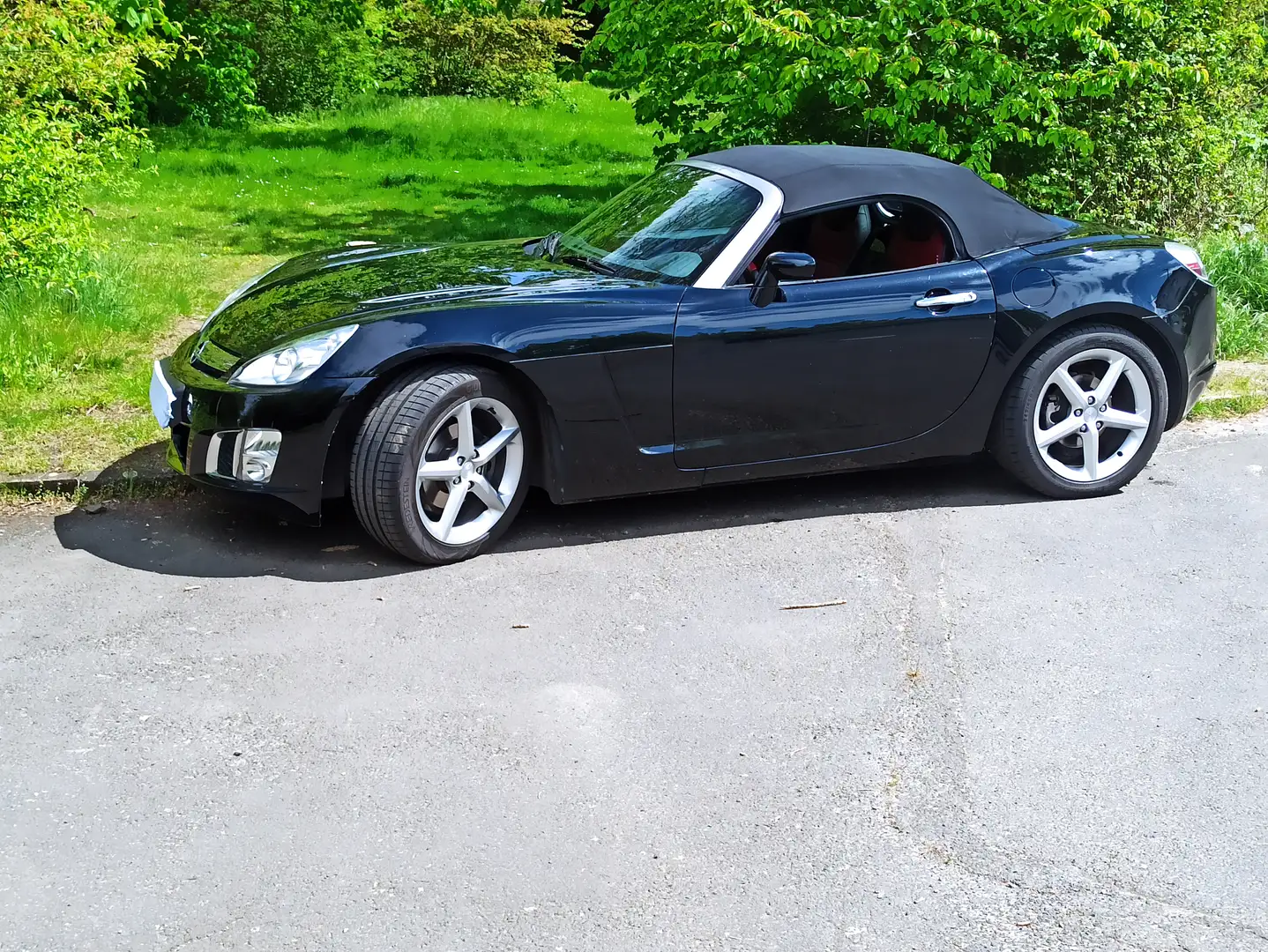 Opel GT GT Roadster Cabriolet 194kw - 2