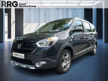 Stepway TCe 130 GPF 5-Sitzer SHZ PDC KLIMA