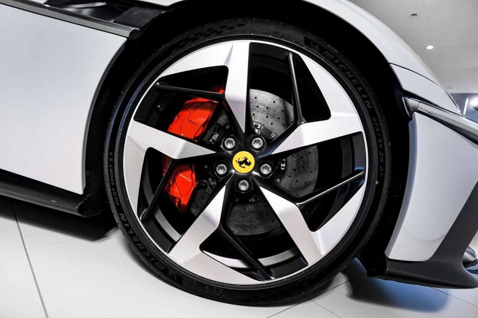 Ferrari 12 Cilindri - - Joinsteer - #5