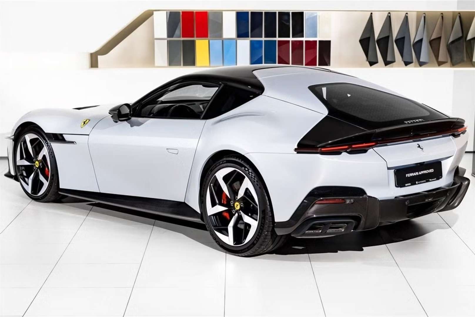 Ferrari 12 Cilindri - - Joinsteer - #4