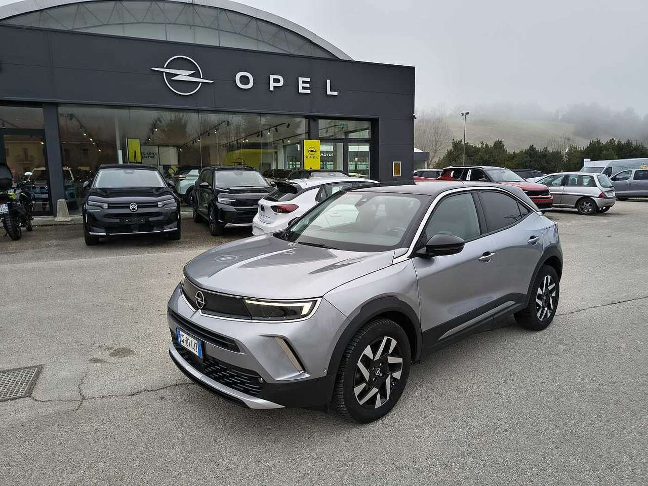 Opel Mokka 2ª serie 1.2 Turbo 130 CV Edition