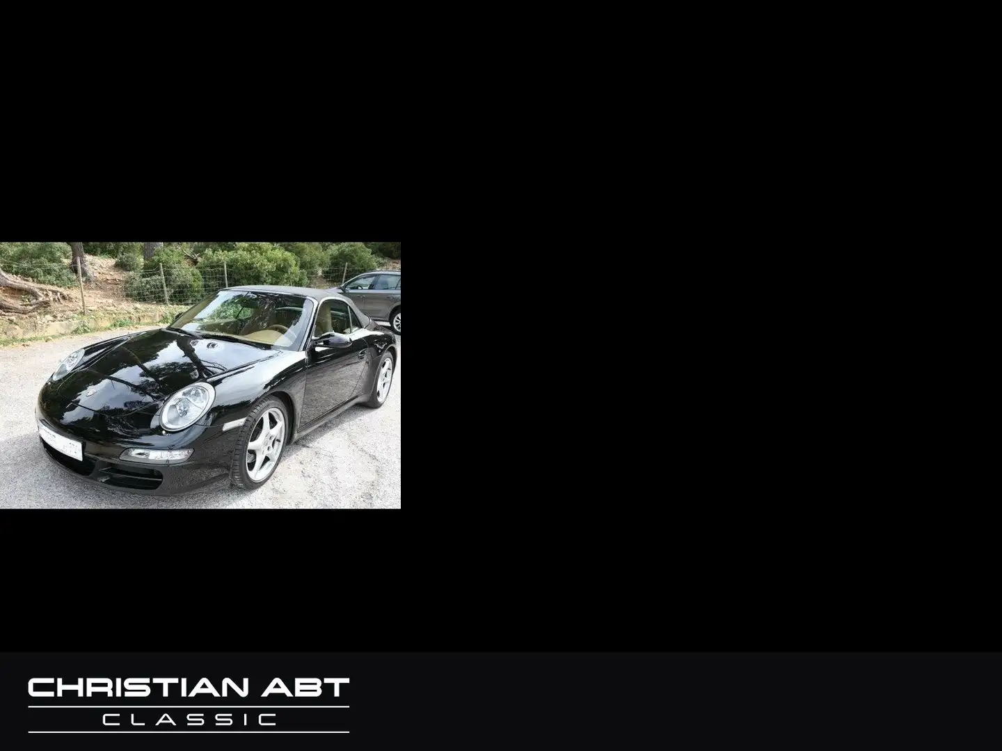 Porsche 997 911 Carrera 3.6 Klima/Xenon/Sound-Package Plus Schwarz - 2