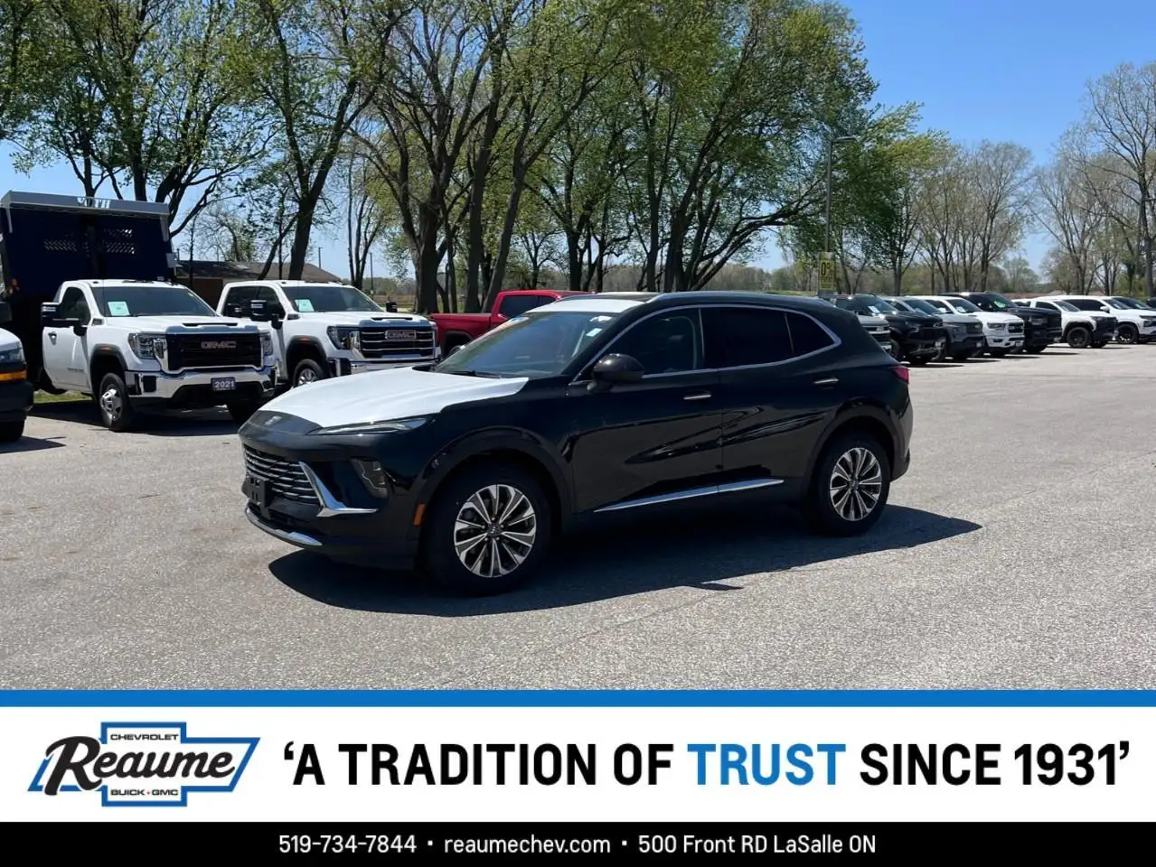 2026 Buick Envision