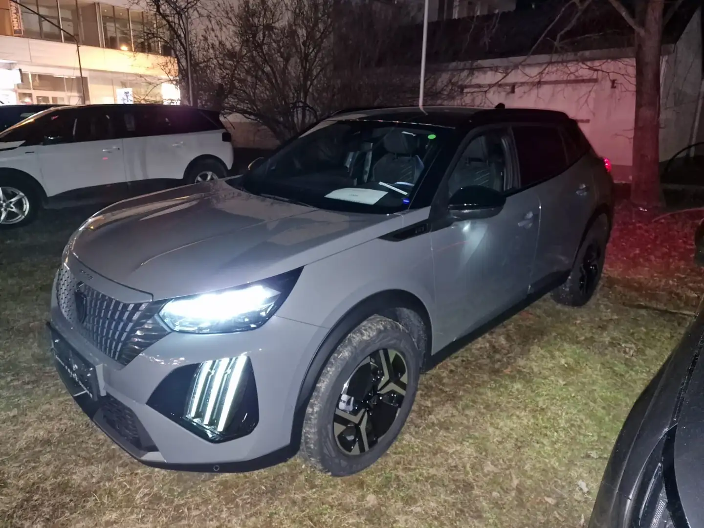 Peugeot 2008 PureTech 130 S&S GT EAT8 - 1