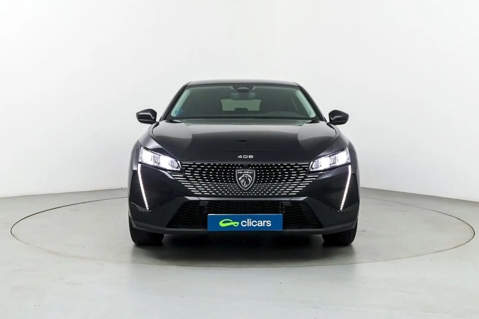 Peugeot 408 Hybrid 136 Allure e-DCS6 Negro - 2