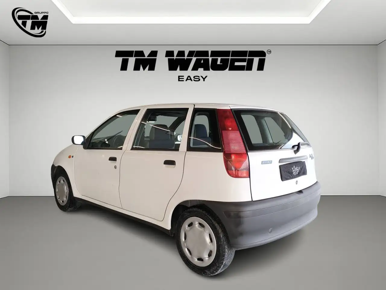 Fiat Punto 5p 1.2 60cv selecta, foto 4